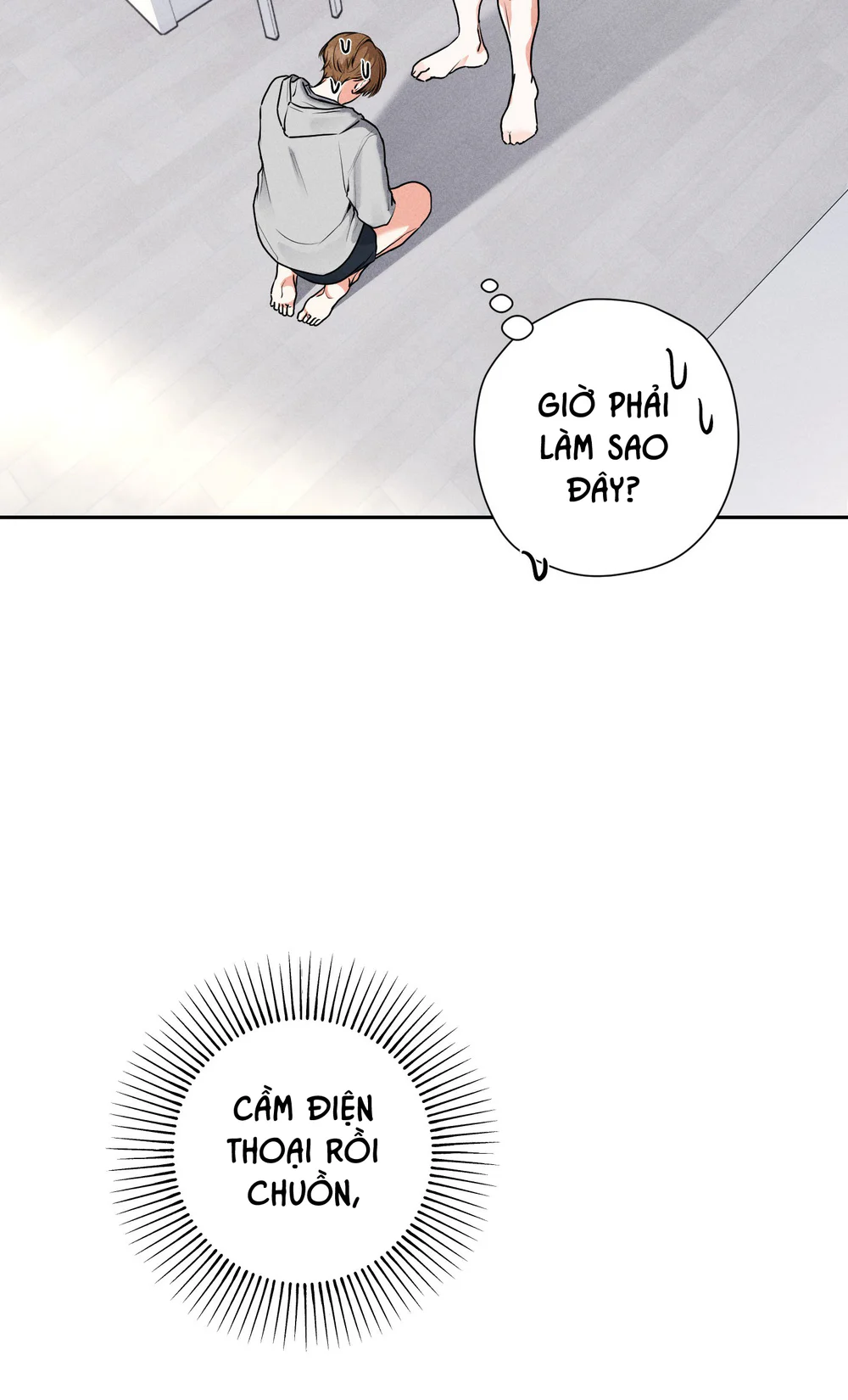 Đọc truyện BÂY GIỜ HÃY MỞ CỬA RA - Chapter 2