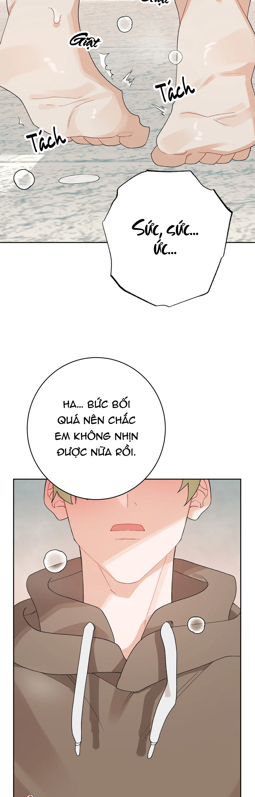 Đọc truyện THIÊNG LIÊNG VÀ TÀN NHẪN - Chapter 20
