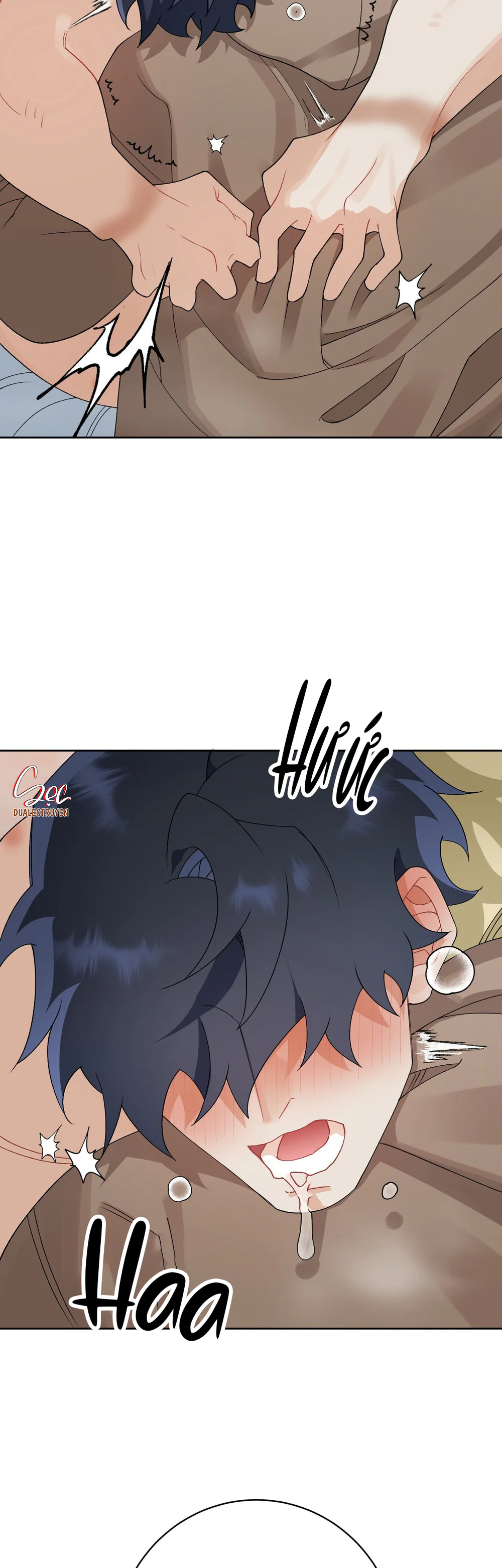 Đọc truyện THIÊNG LIÊNG VÀ TÀN NHẪN - Chapter 20