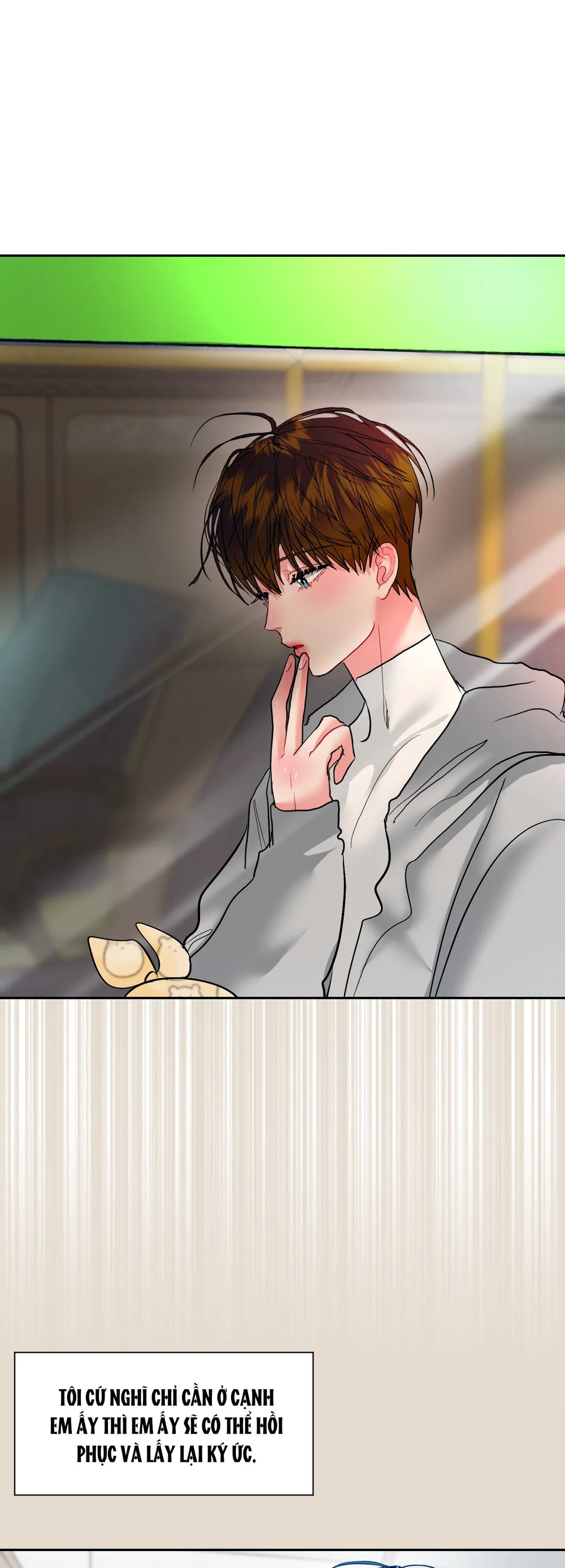 Đọc truyện (ABO) Peppermint Candy - Chapter 19