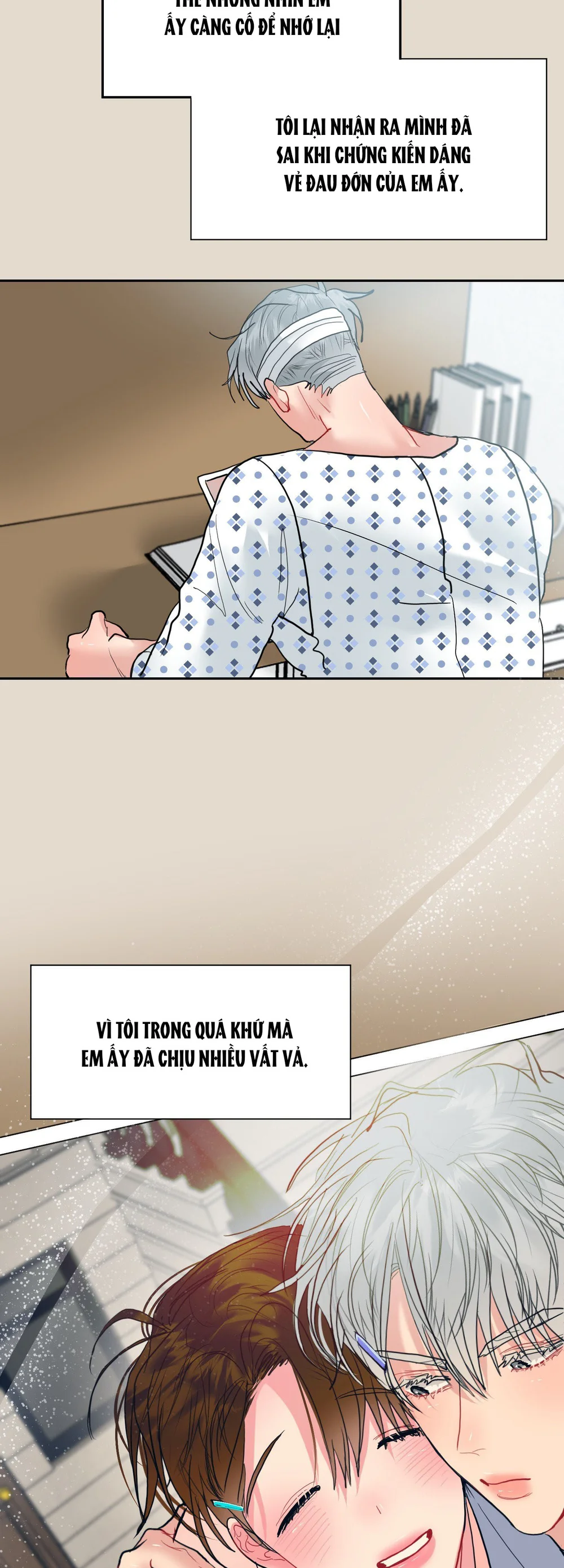 Đọc truyện (ABO) Peppermint Candy - Chapter 19