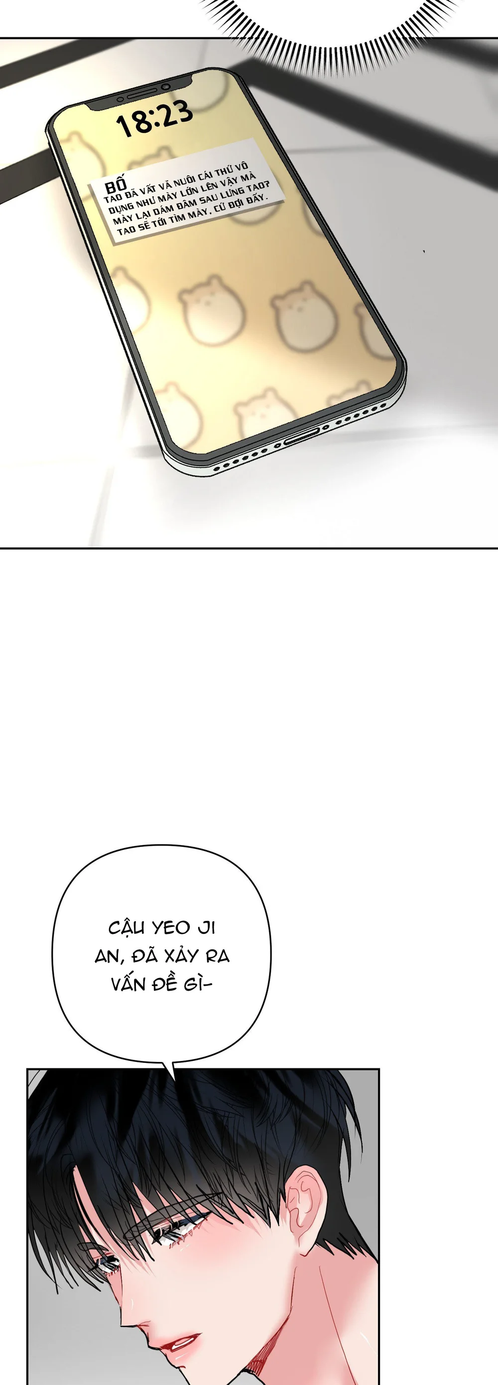 Đọc truyện (ABO) Peppermint Candy - Chapter 19