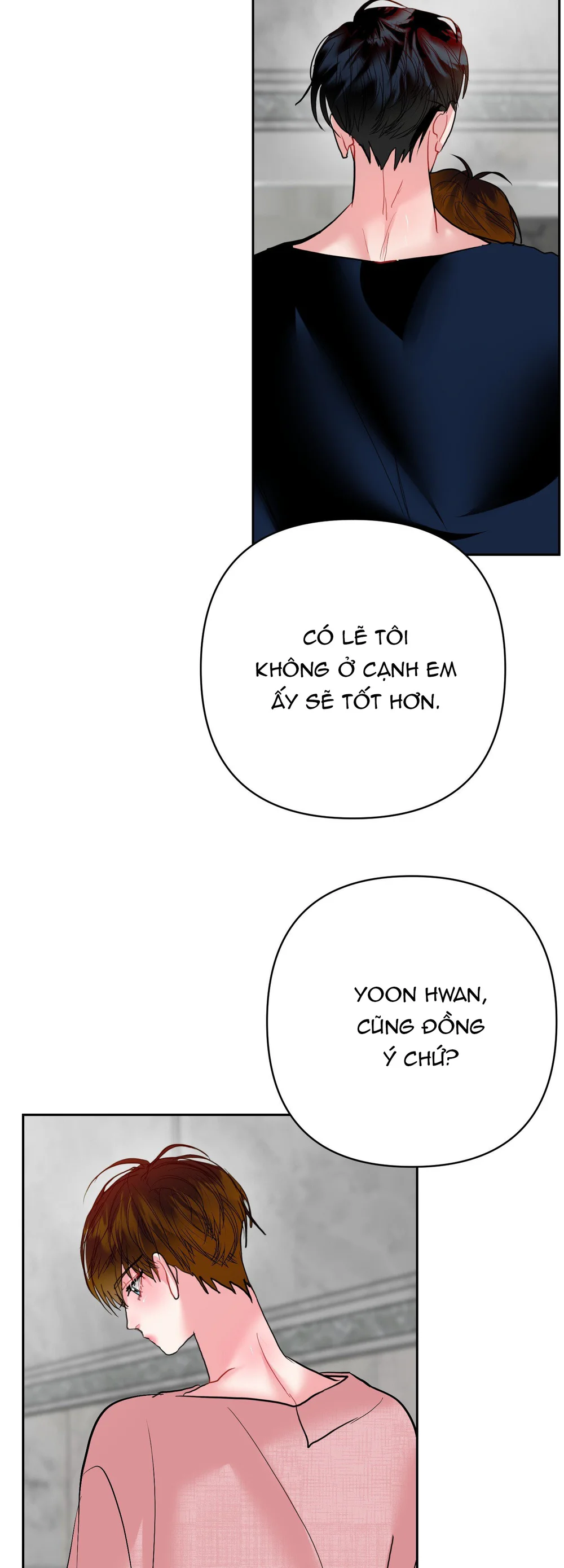 Đọc truyện (ABO) Peppermint Candy - Chapter 19
