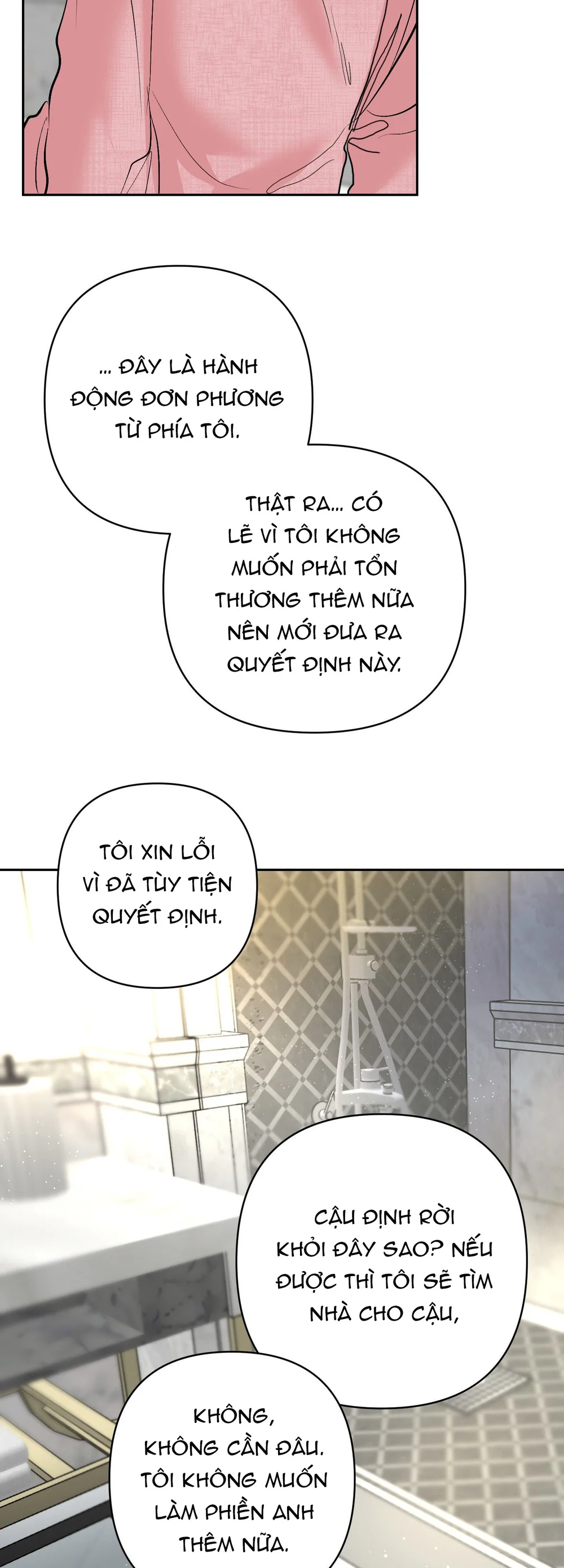 Đọc truyện (ABO) Peppermint Candy - Chapter 19