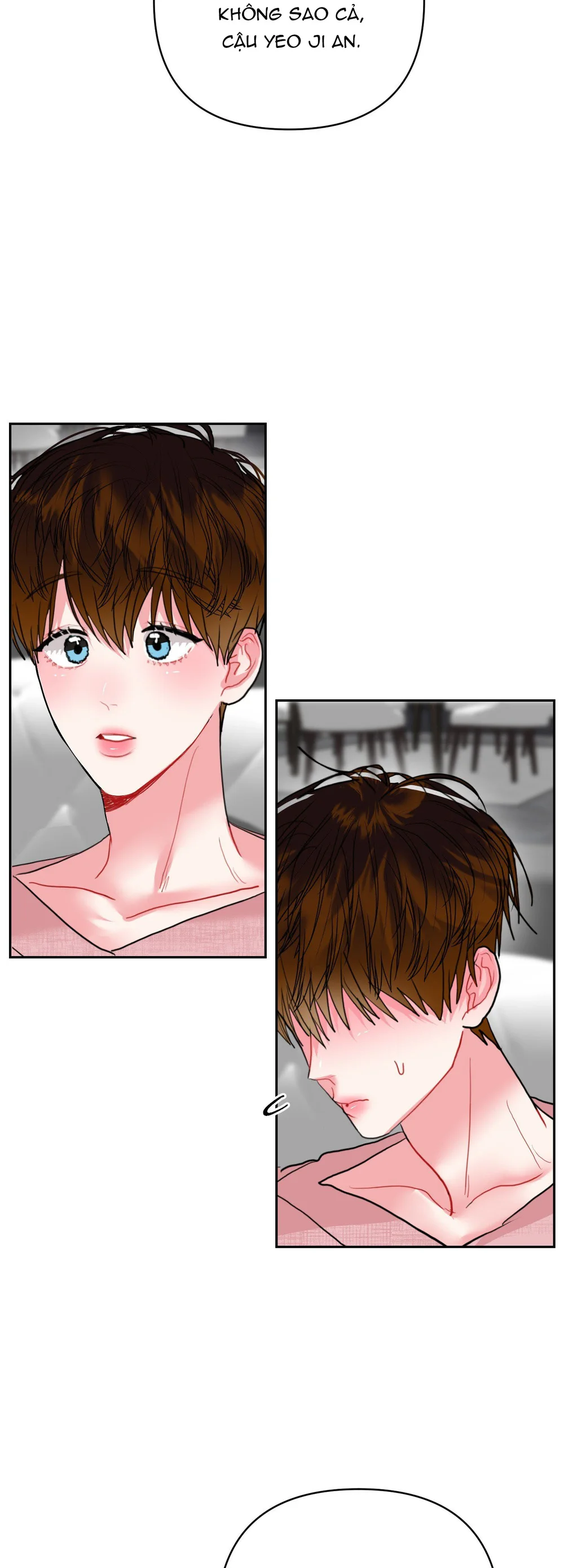Đọc truyện (ABO) Peppermint Candy - Chapter 19