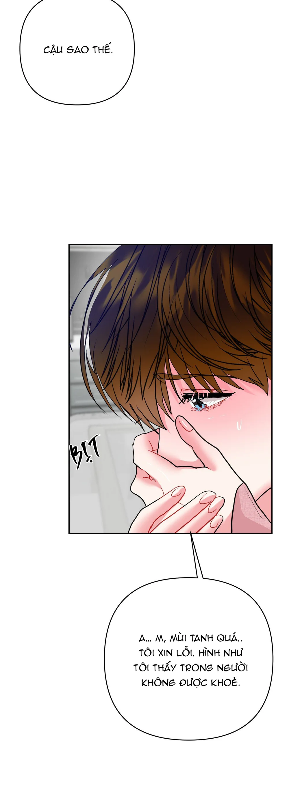 Đọc truyện (ABO) Peppermint Candy - Chapter 19