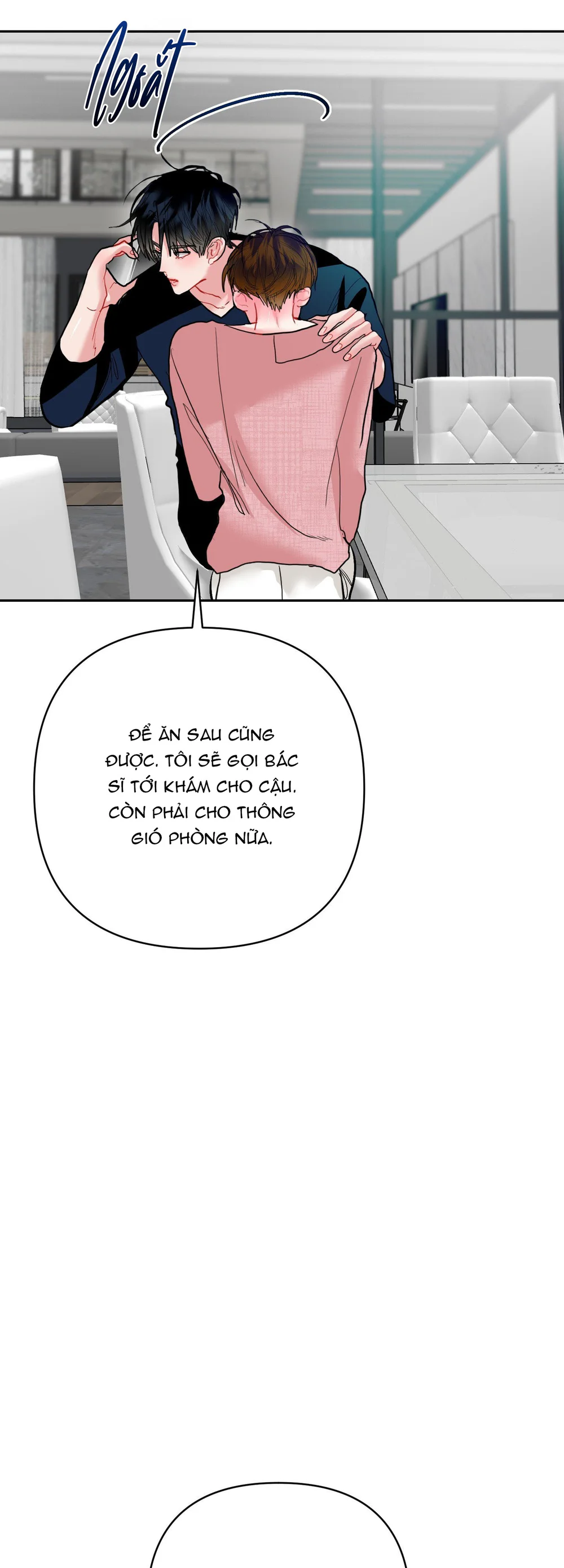 Đọc truyện (ABO) Peppermint Candy - Chapter 19