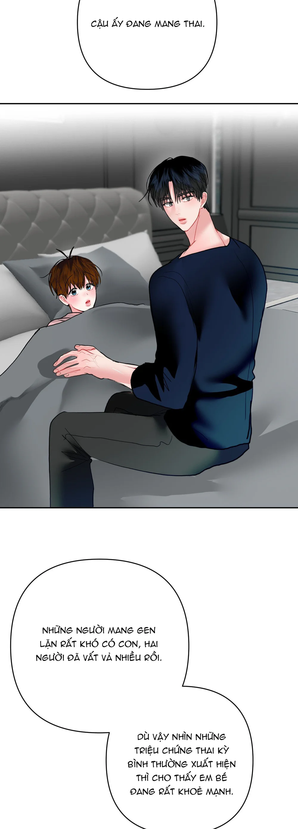 Đọc truyện (ABO) Peppermint Candy - Chapter 19