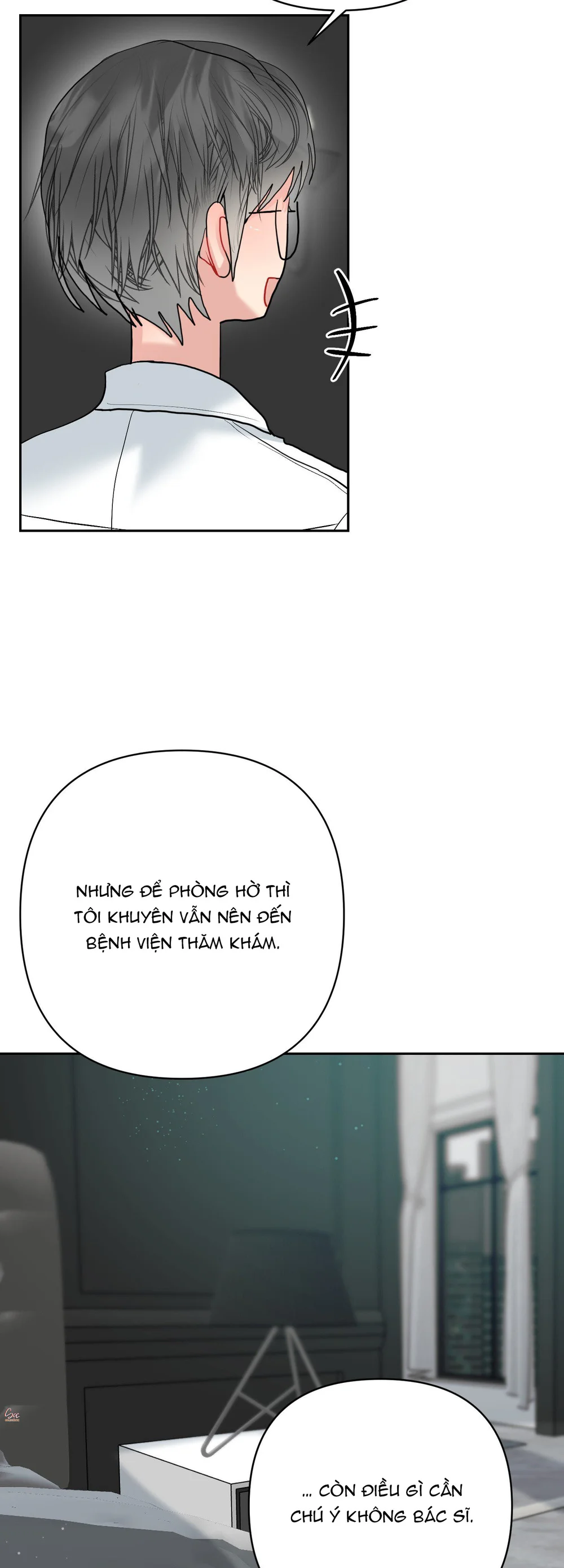 Đọc truyện (ABO) Peppermint Candy - Chapter 19