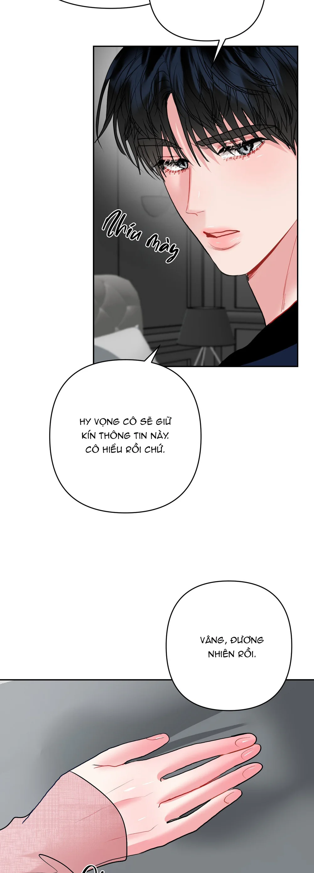 Đọc truyện (ABO) Peppermint Candy - Chapter 19