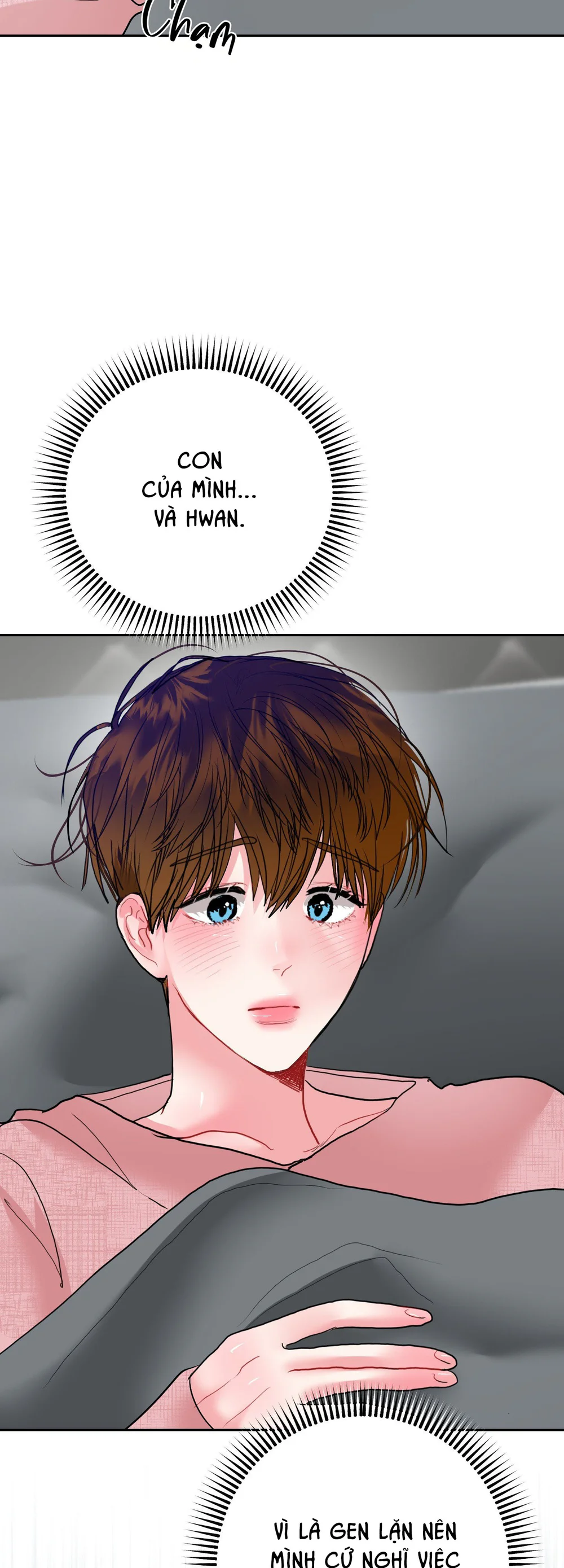 Đọc truyện (ABO) Peppermint Candy - Chapter 19
