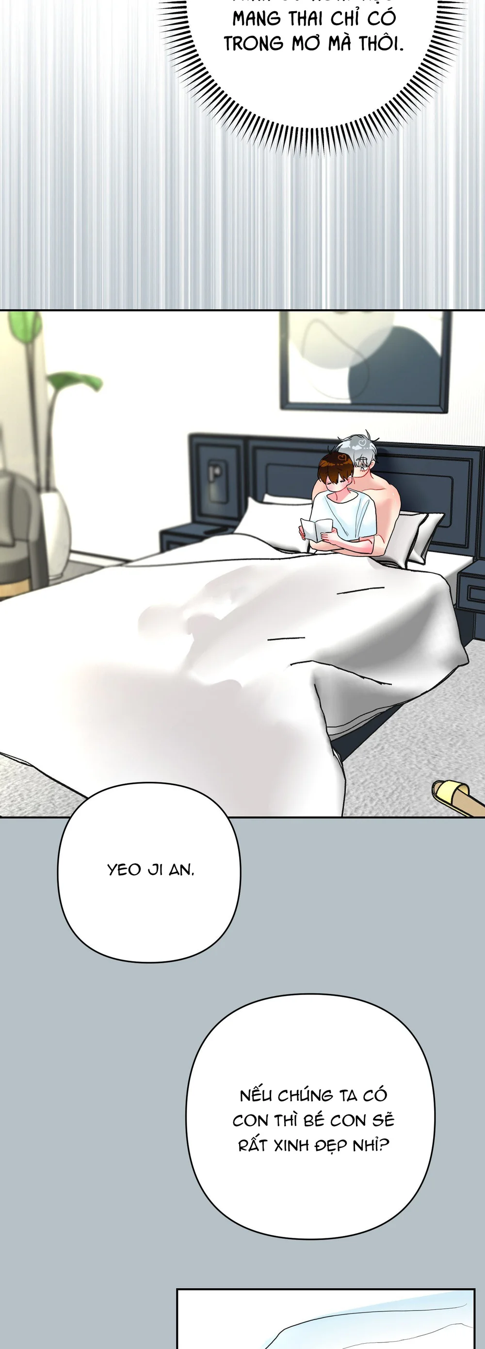 Đọc truyện (ABO) Peppermint Candy - Chapter 19