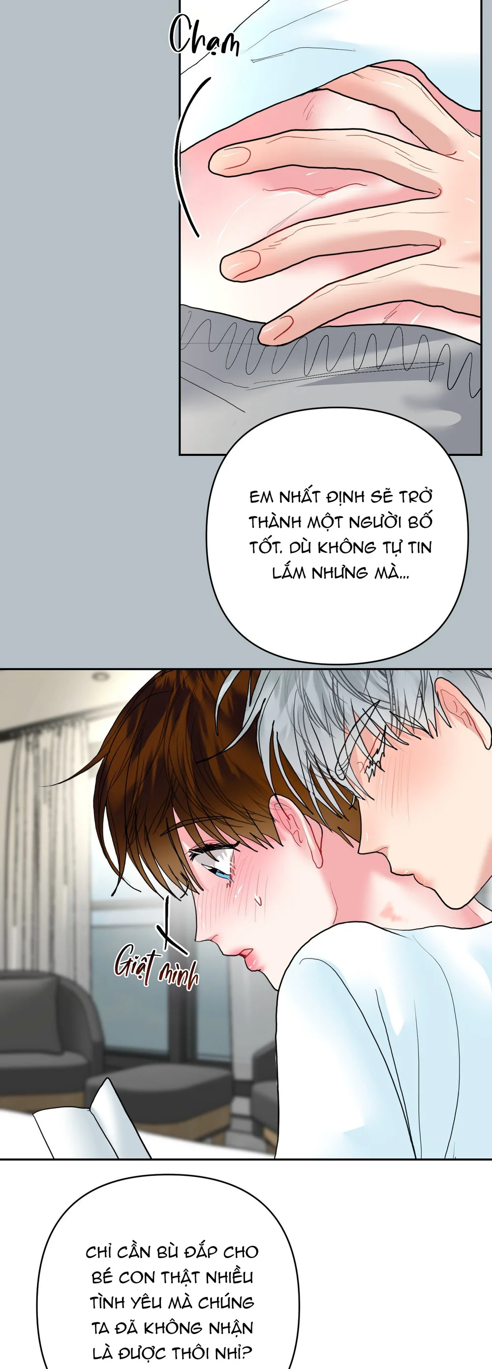 Đọc truyện (ABO) Peppermint Candy - Chapter 19