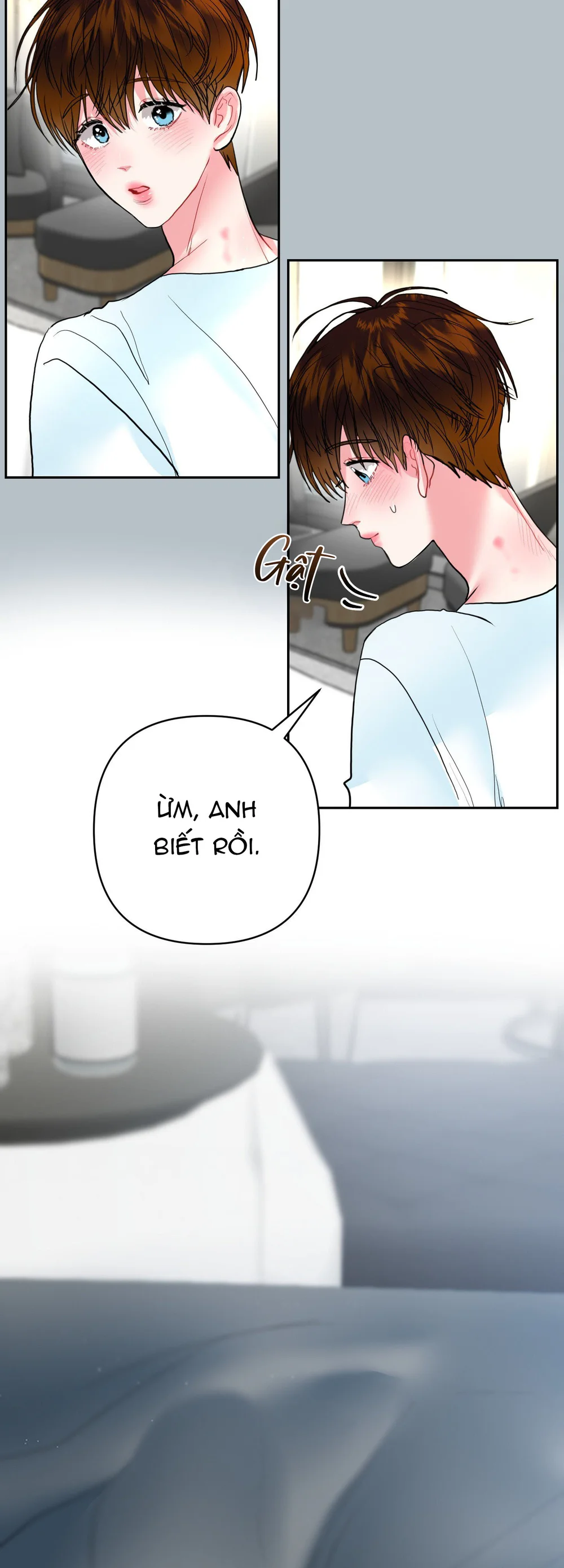 Đọc truyện (ABO) Peppermint Candy - Chapter 19