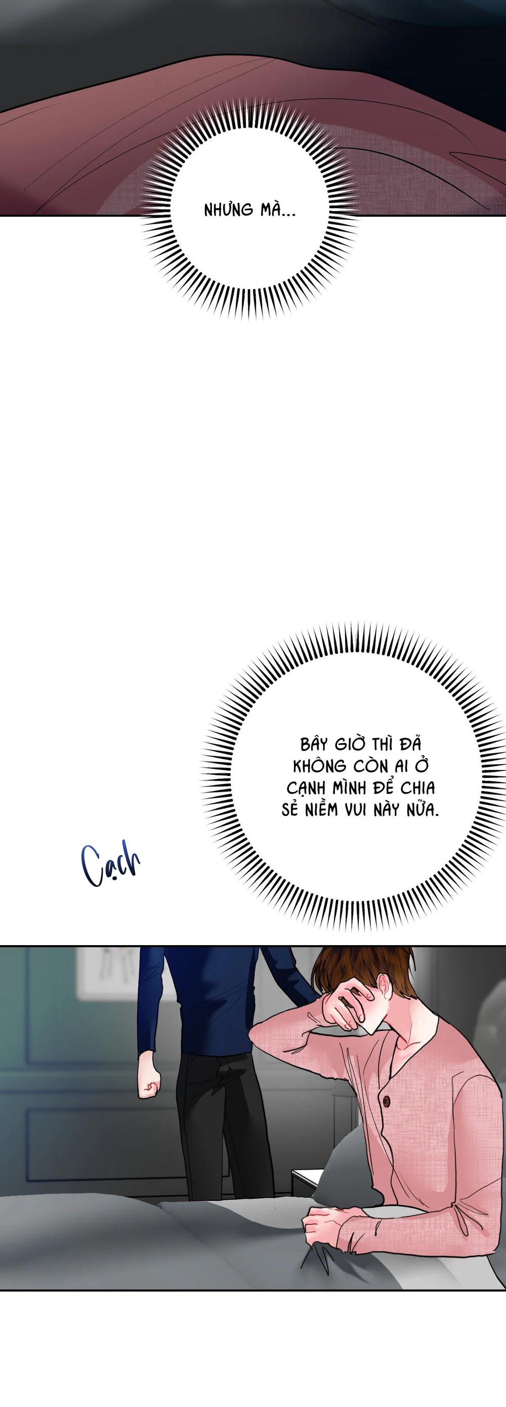 Đọc truyện (ABO) Peppermint Candy - Chapter 19