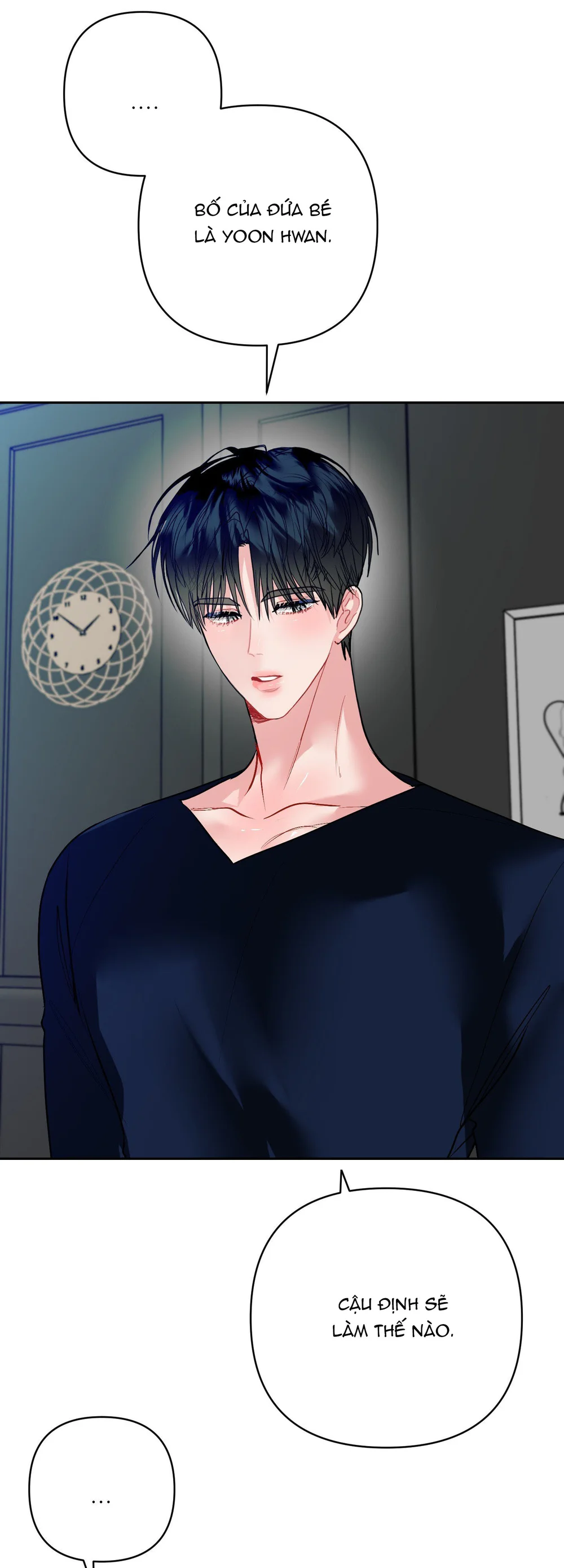 Đọc truyện (ABO) Peppermint Candy - Chapter 19