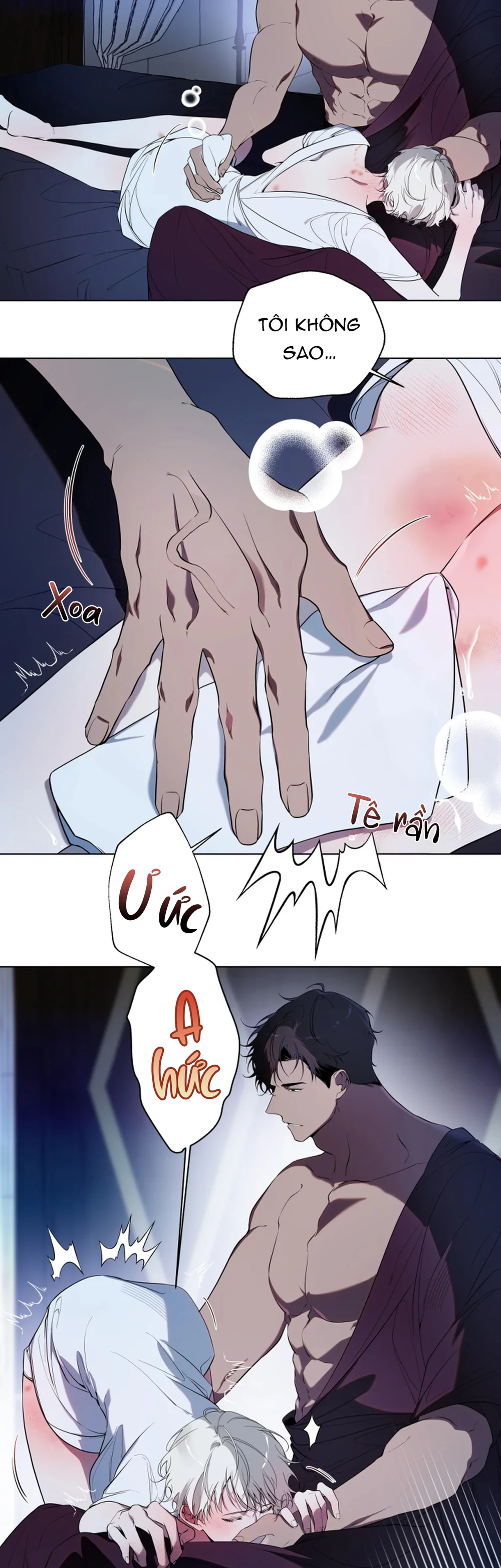 Đọc truyện PSYCHE - Chapter 15