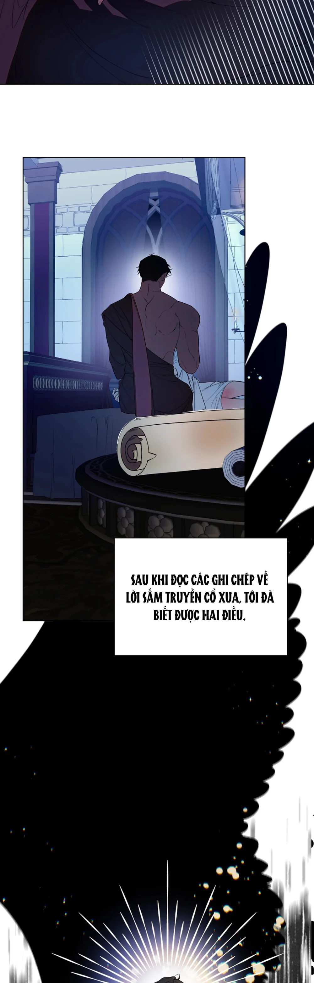 Đọc truyện PSYCHE - Chapter 15