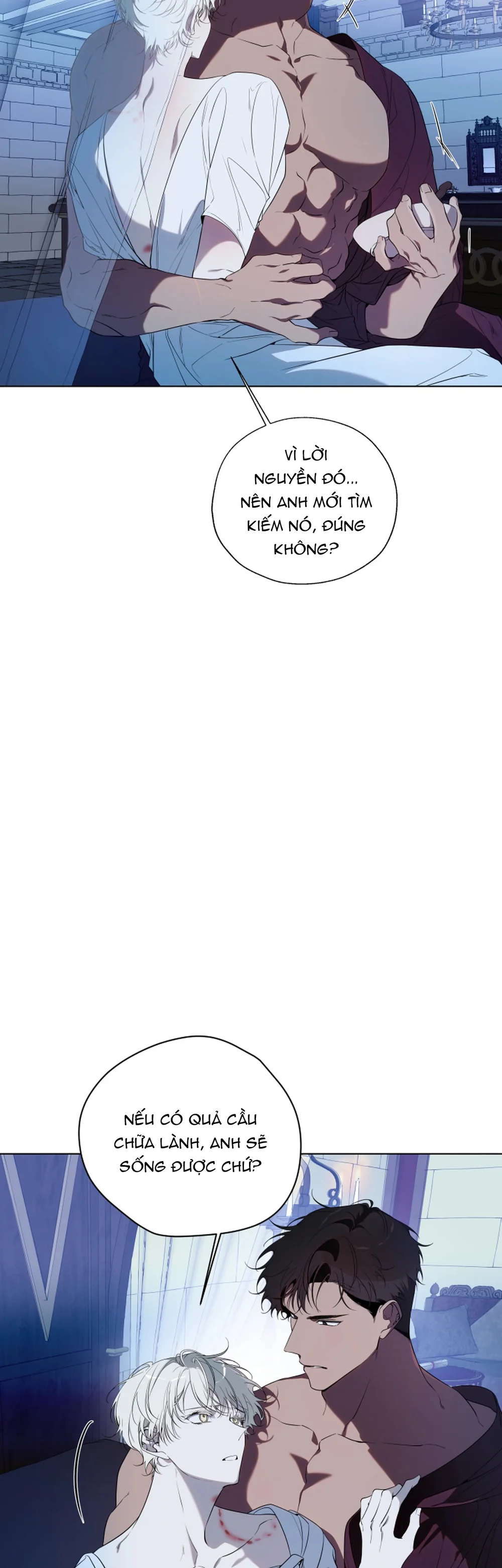 Đọc truyện PSYCHE - Chapter 15