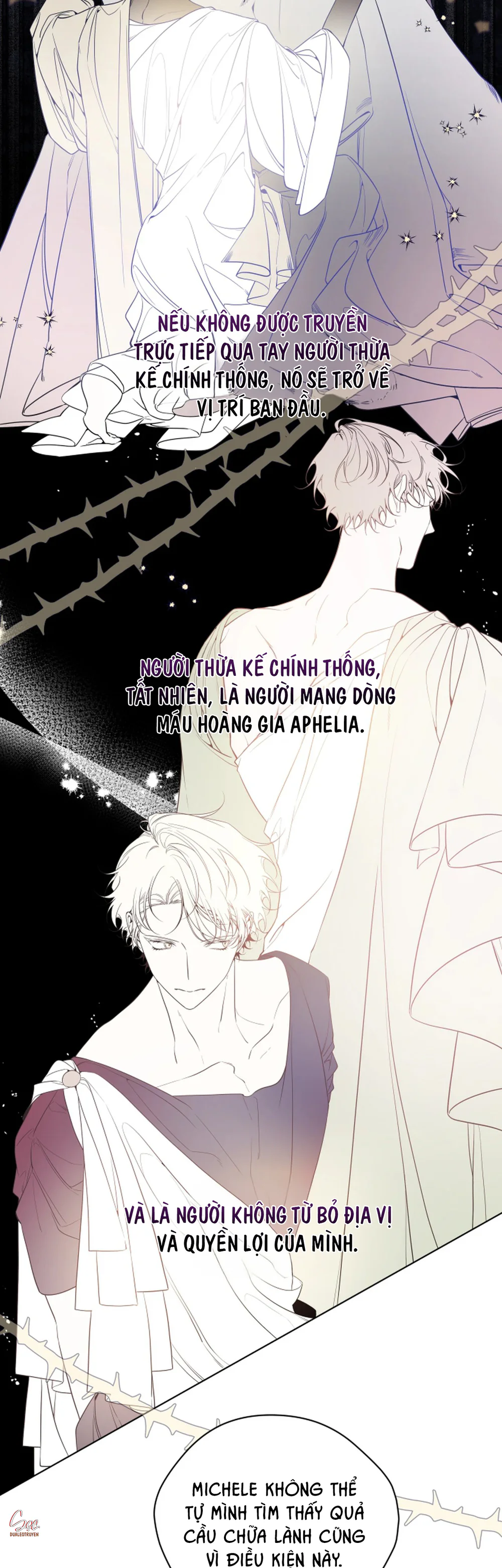 Đọc truyện PSYCHE - Chapter 15