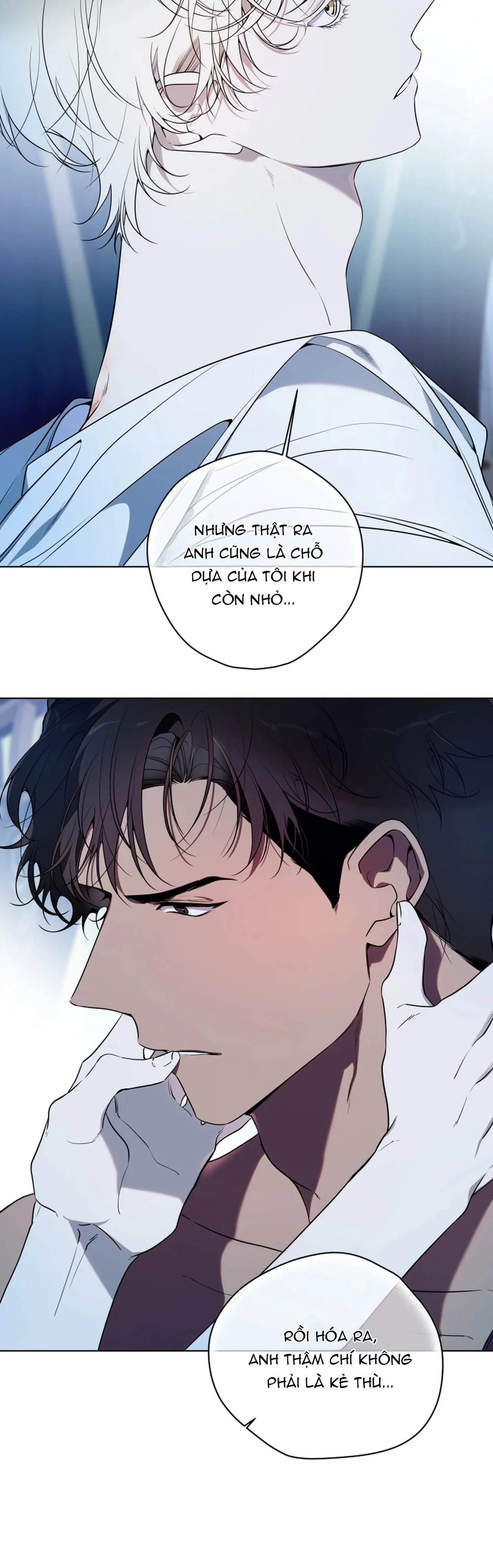 Đọc truyện PSYCHE - Chapter 15