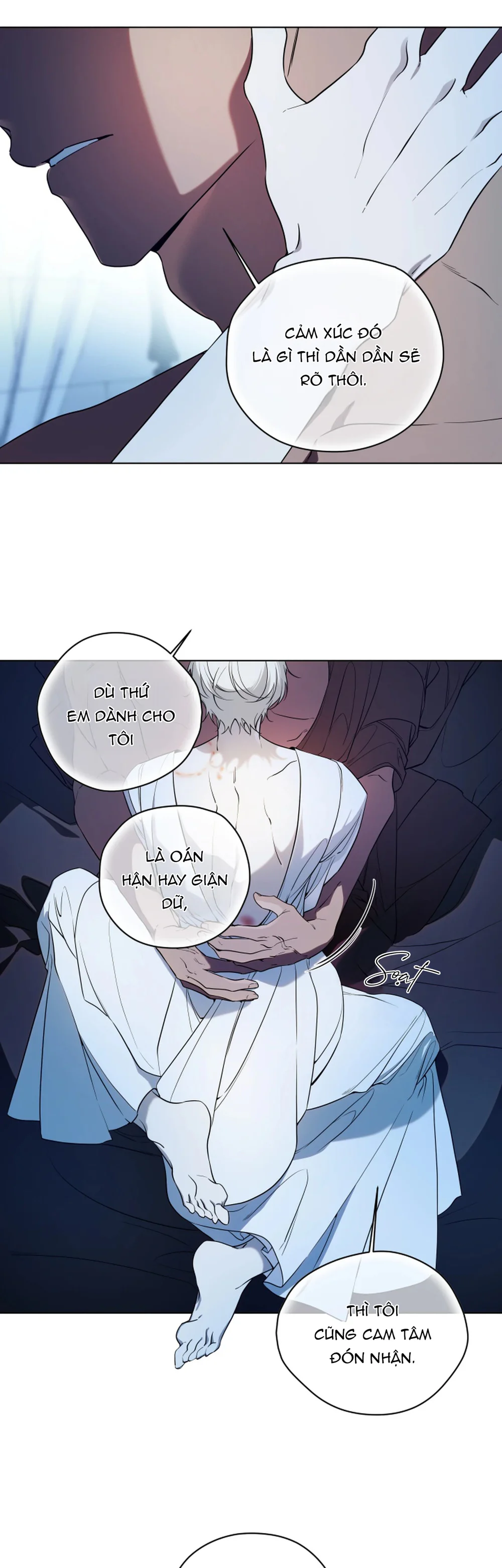 Đọc truyện PSYCHE - Chapter 15