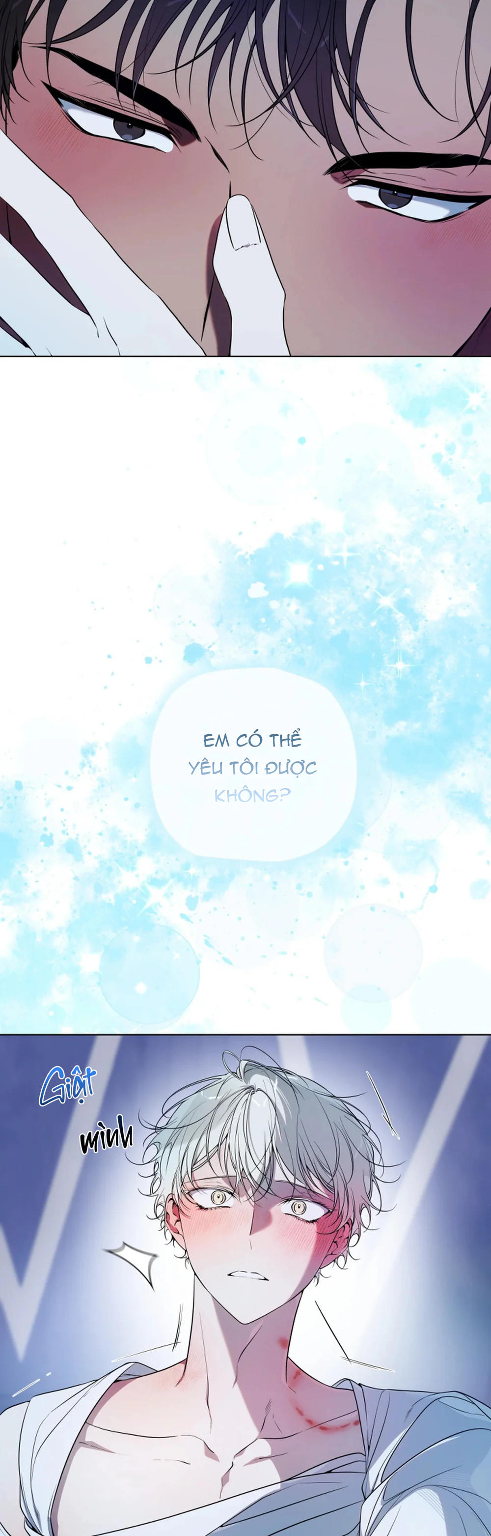 Đọc truyện PSYCHE - Chapter 15