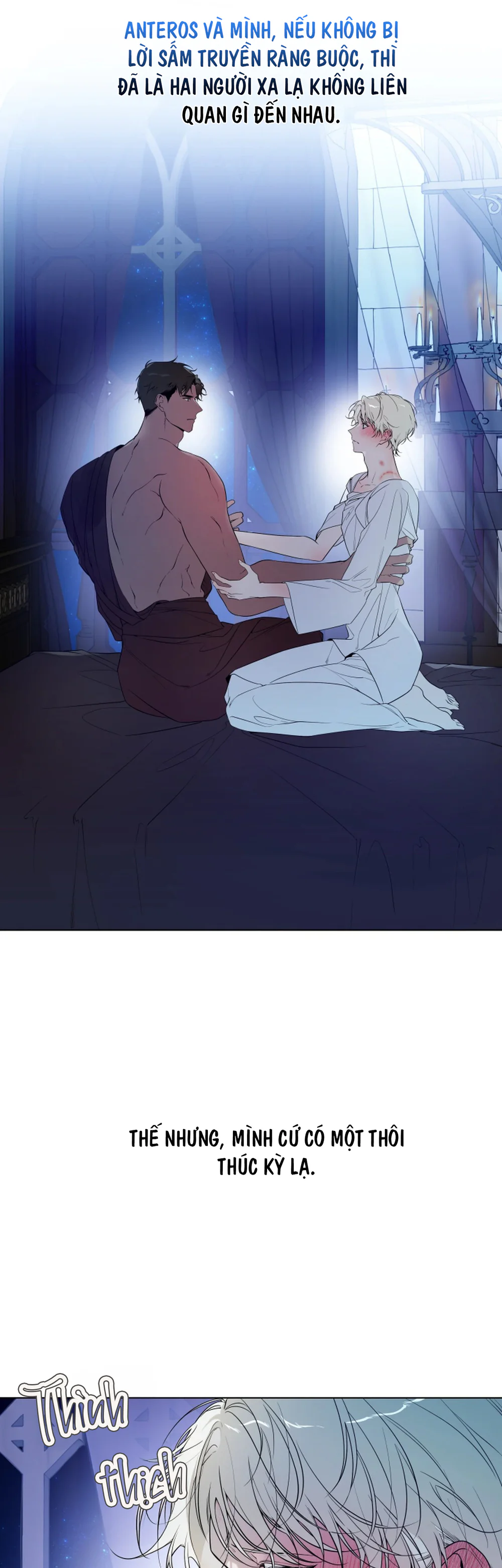Đọc truyện PSYCHE - Chapter 15