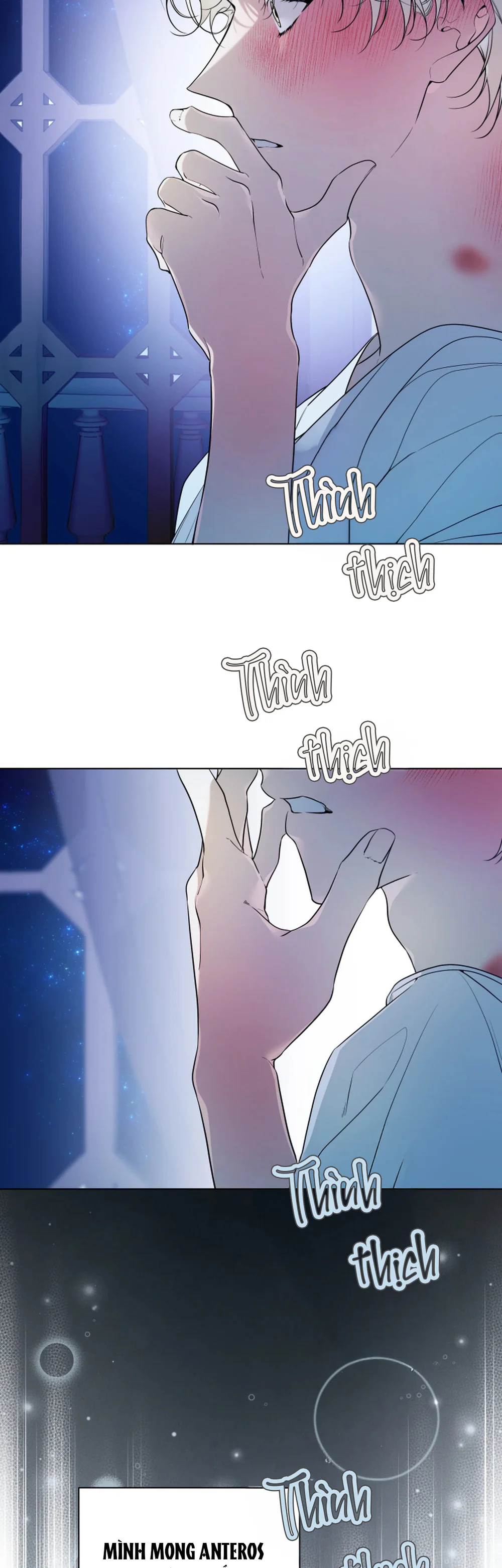 Đọc truyện PSYCHE - Chapter 15