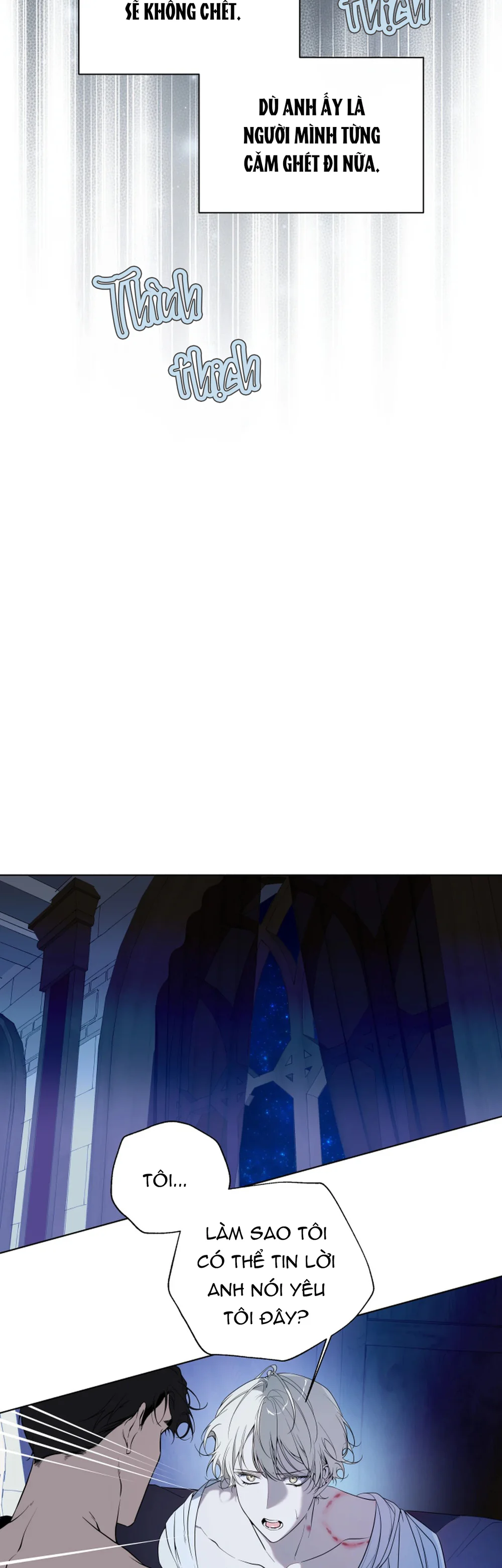 Đọc truyện PSYCHE - Chapter 15