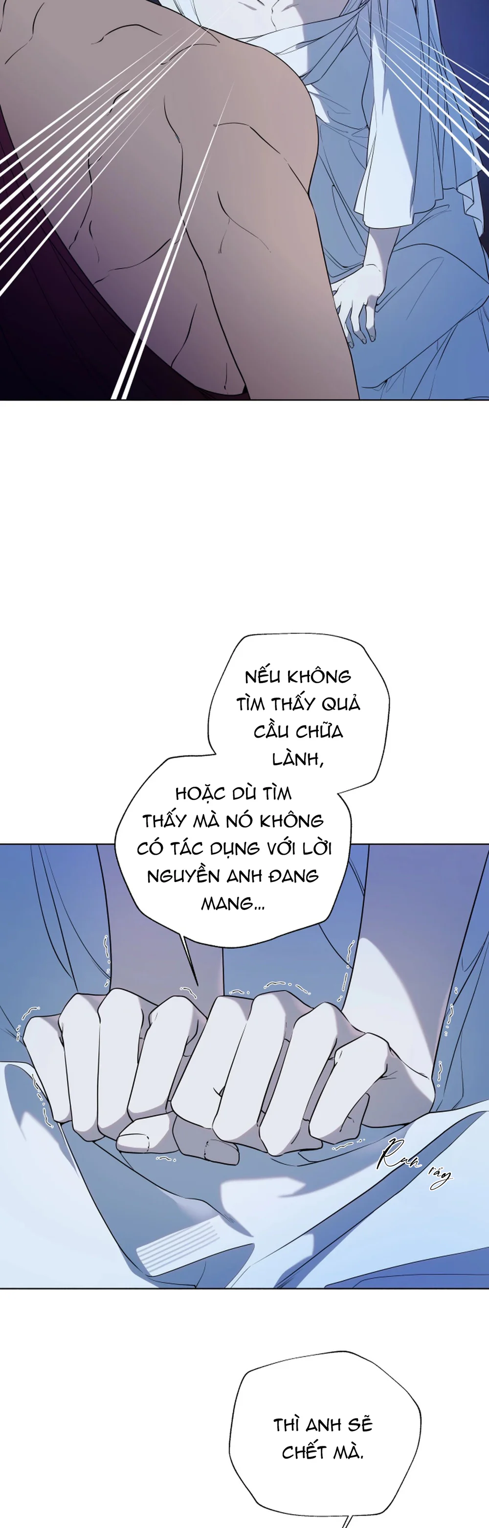 Đọc truyện PSYCHE - Chapter 15