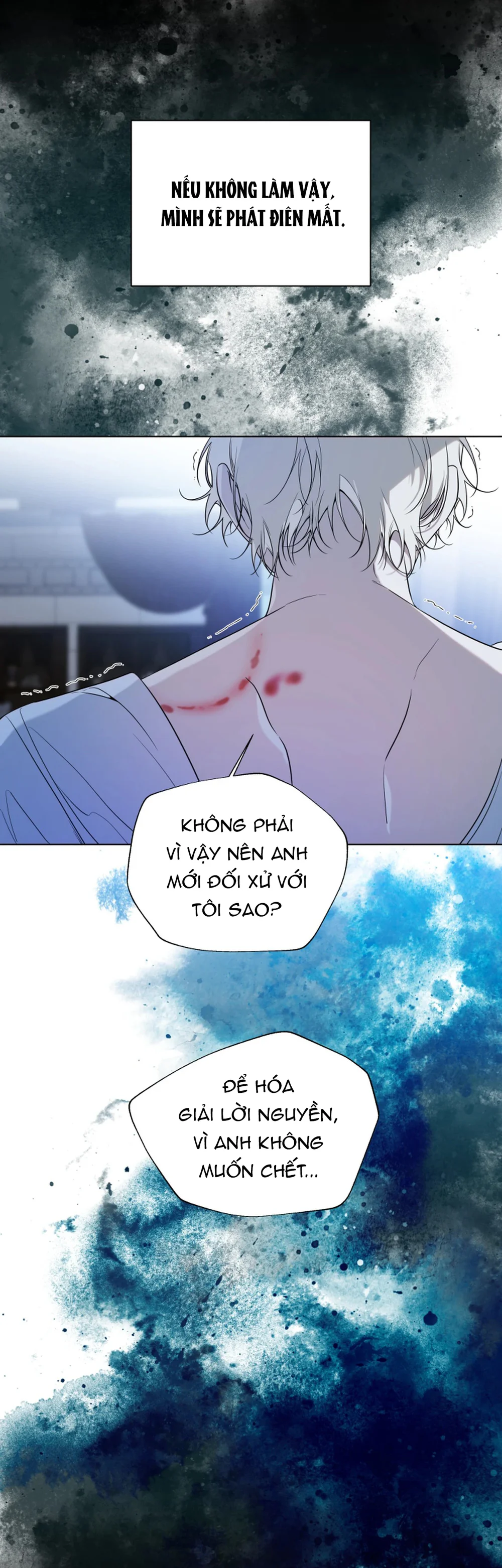 Đọc truyện PSYCHE - Chapter 15