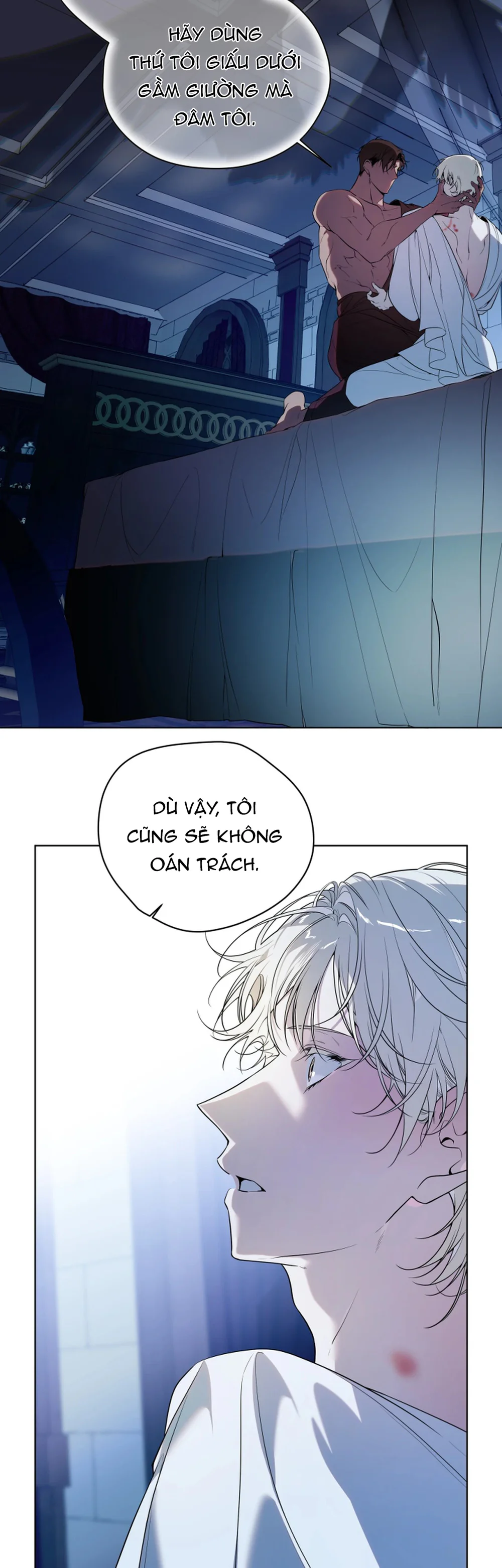 Đọc truyện PSYCHE - Chapter 15