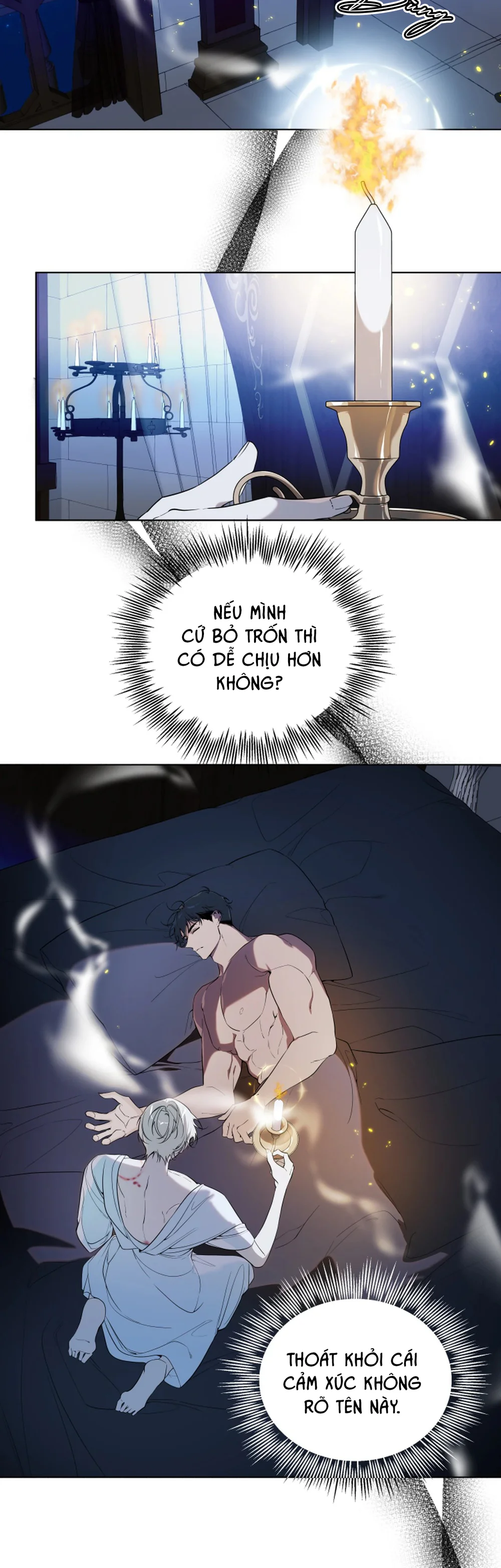 Đọc truyện PSYCHE - Chapter 15