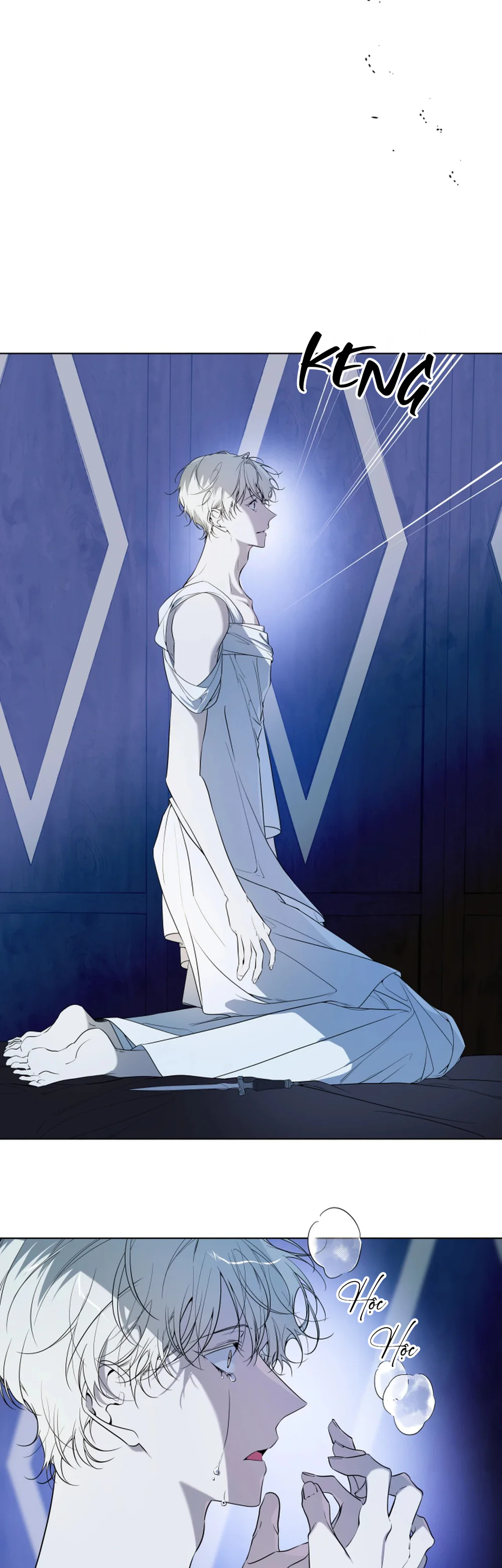 Đọc truyện PSYCHE - Chapter 15