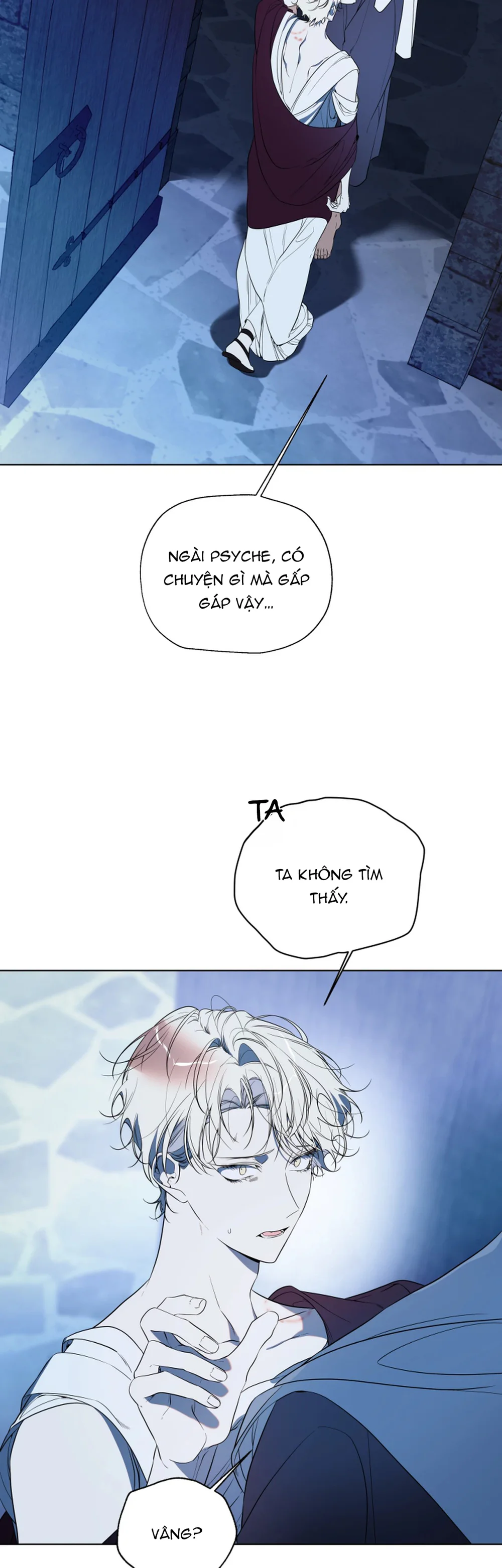Đọc truyện PSYCHE - Chapter 15