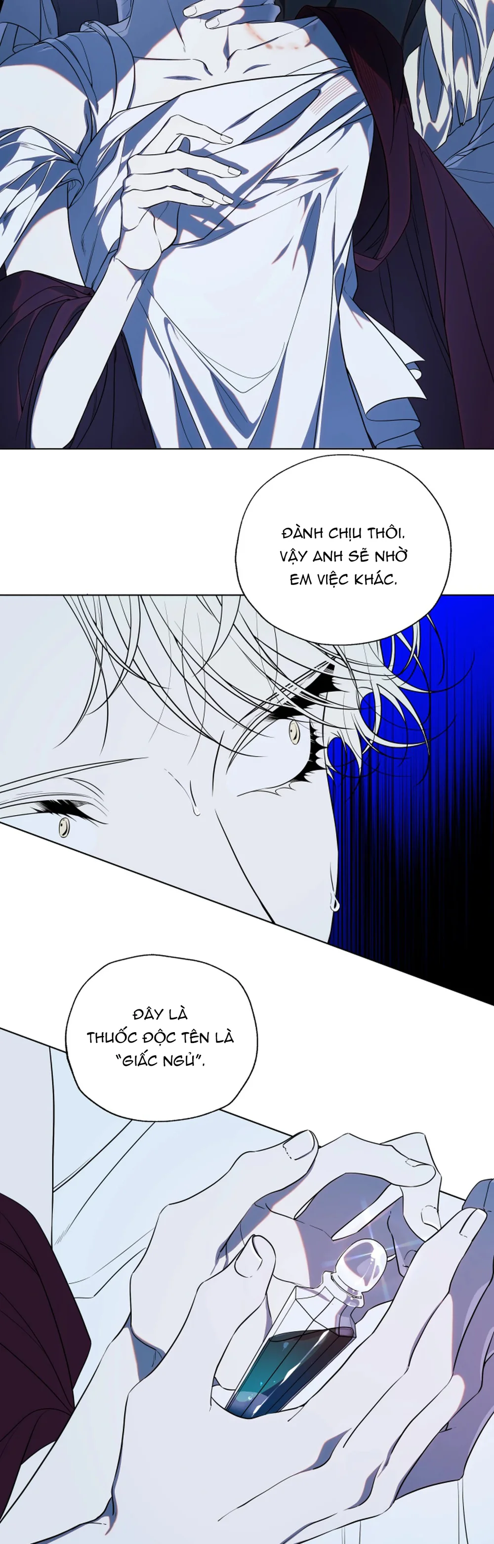 Đọc truyện PSYCHE - Chapter 15