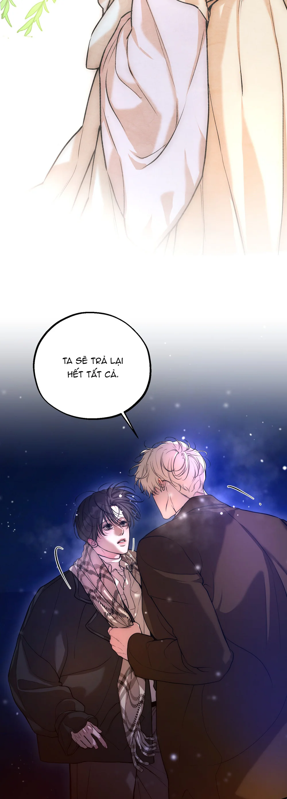 Đọc truyện LÃNG MẠN NGÀY TẬN THẾ - Chapter 20