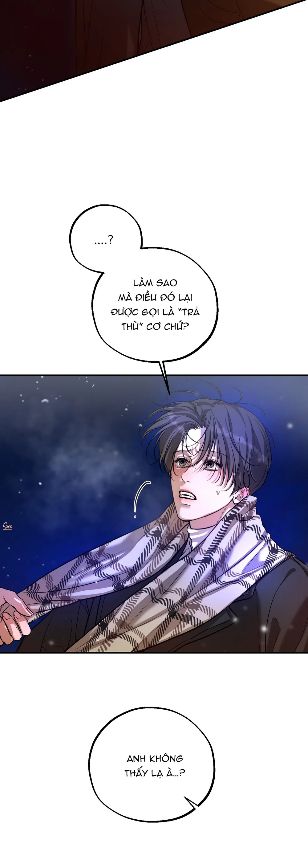 Đọc truyện LÃNG MẠN NGÀY TẬN THẾ - Chapter 20