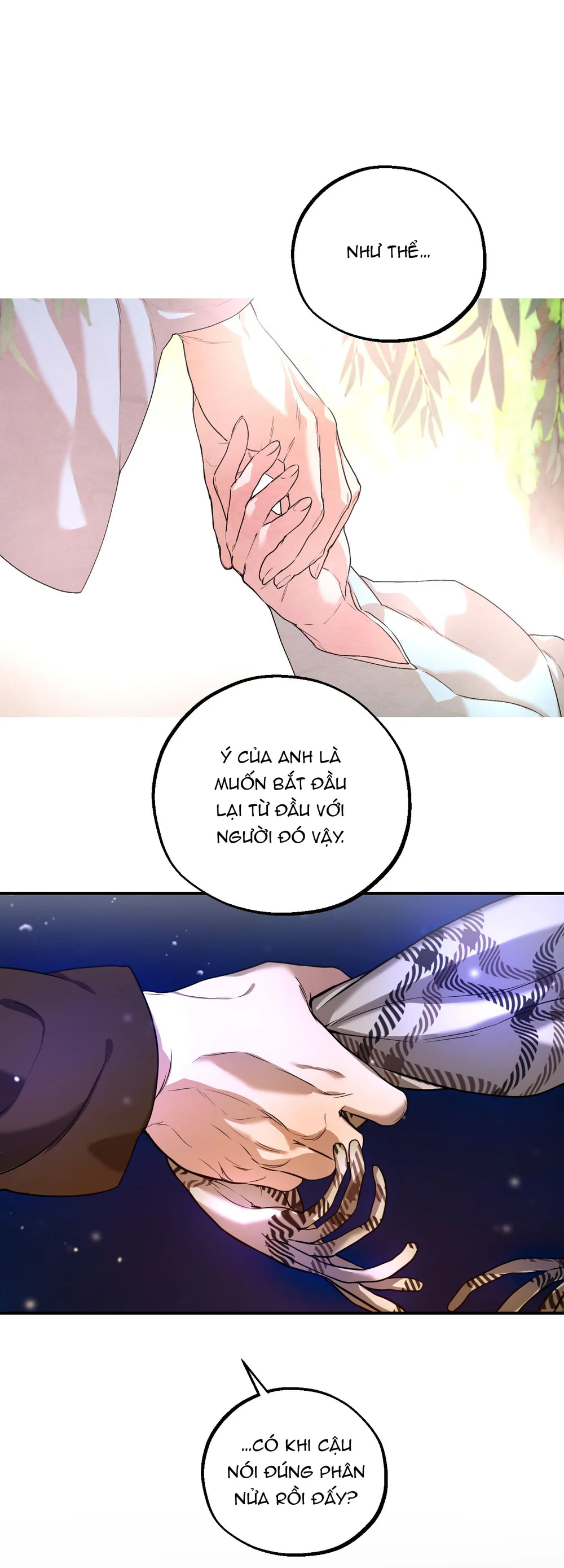 Đọc truyện LÃNG MẠN NGÀY TẬN THẾ - Chapter 20