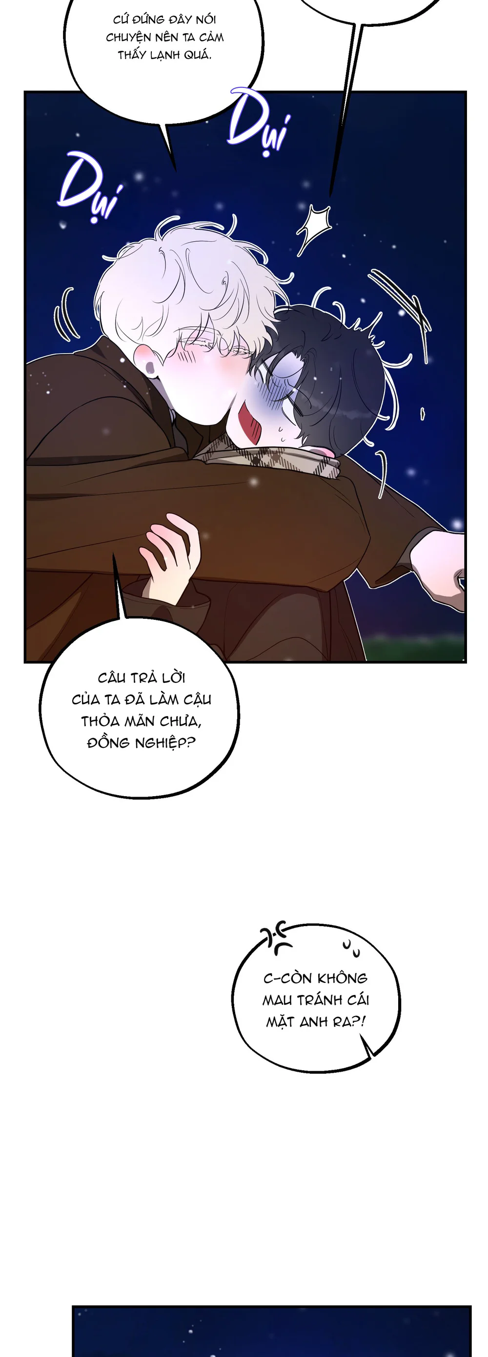 Đọc truyện LÃNG MẠN NGÀY TẬN THẾ - Chapter 20