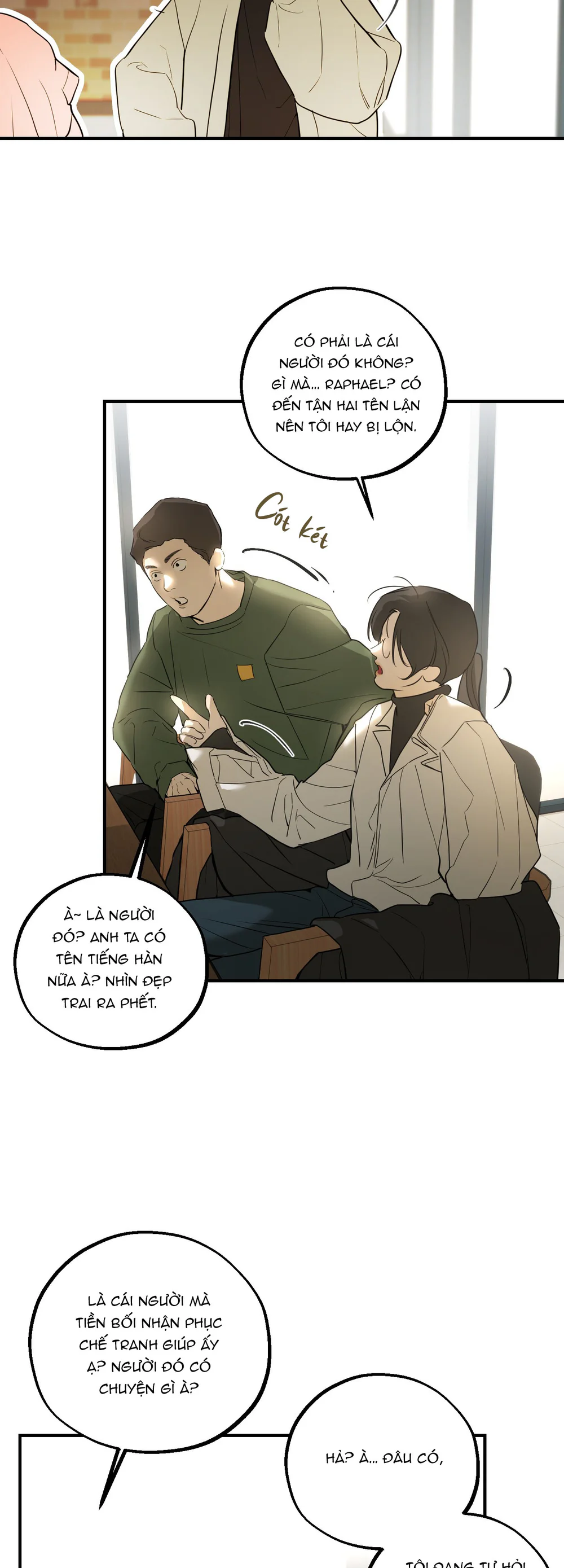 Đọc truyện LÃNG MẠN NGÀY TẬN THẾ - Chapter 20