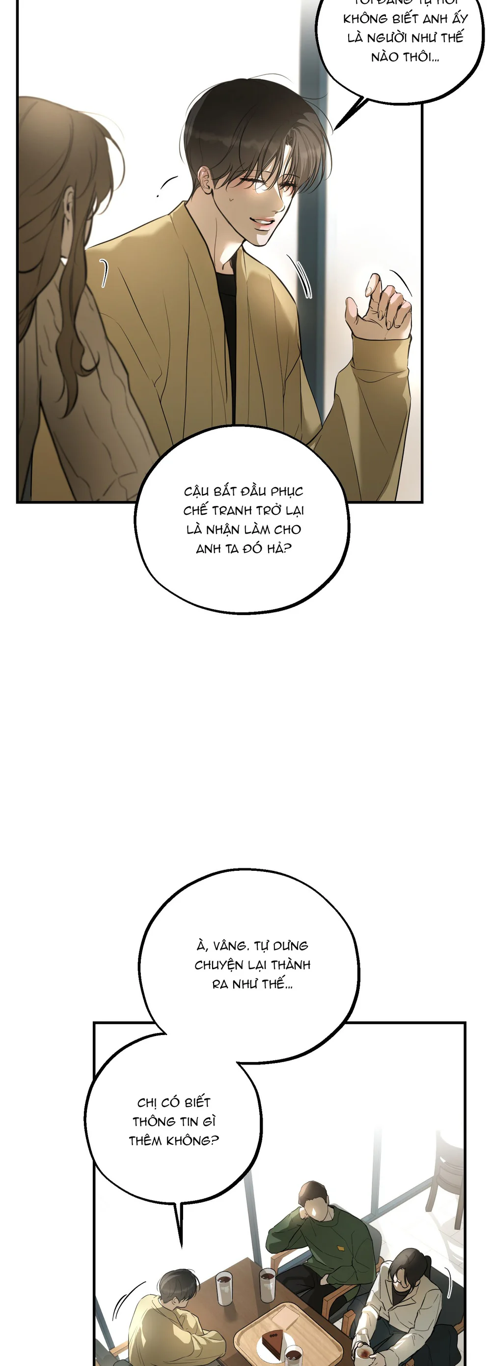 Đọc truyện LÃNG MẠN NGÀY TẬN THẾ - Chapter 20