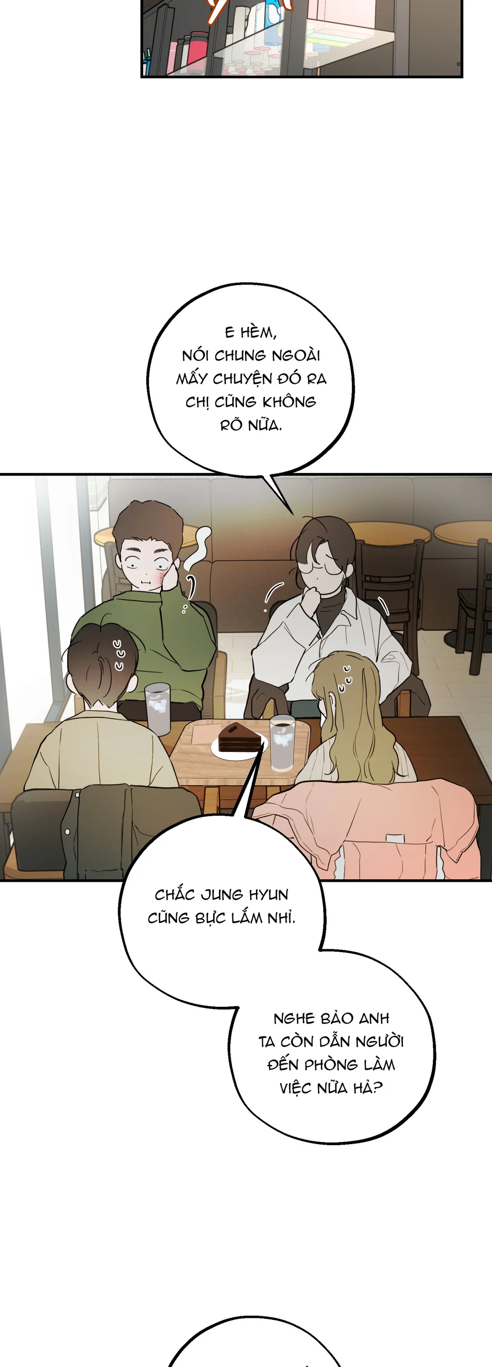 Đọc truyện LÃNG MẠN NGÀY TẬN THẾ - Chapter 20