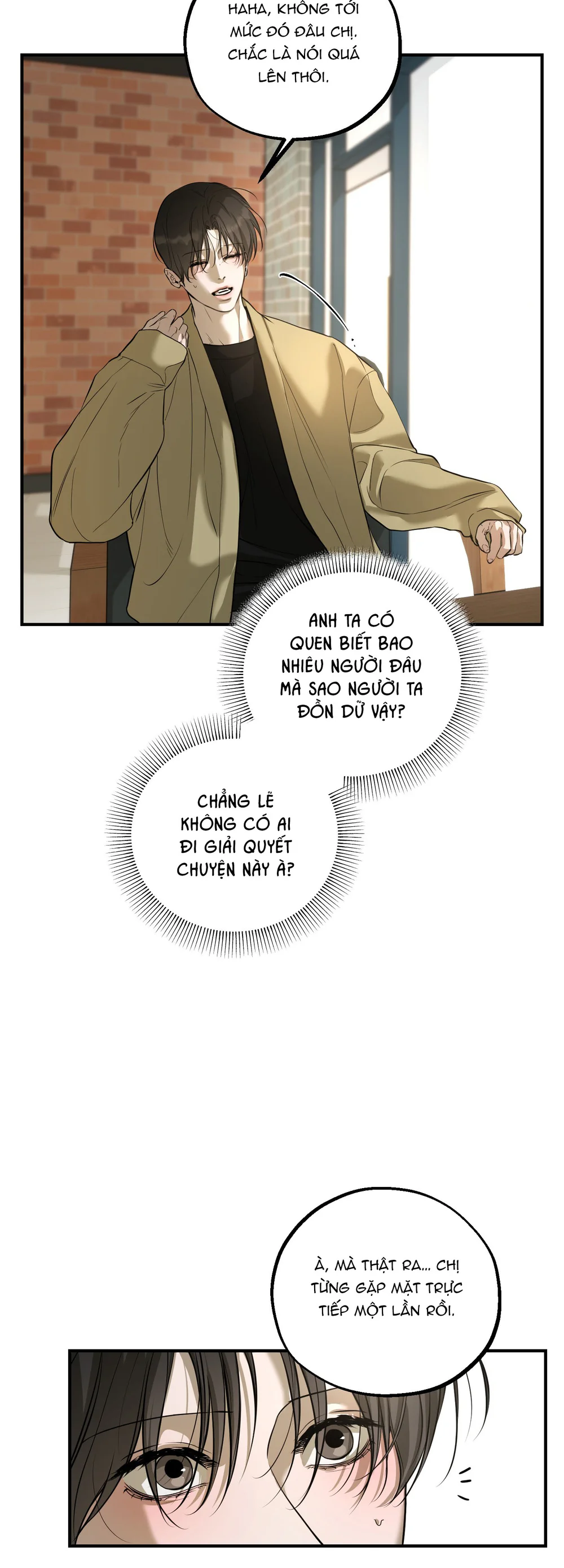 Đọc truyện LÃNG MẠN NGÀY TẬN THẾ - Chapter 20