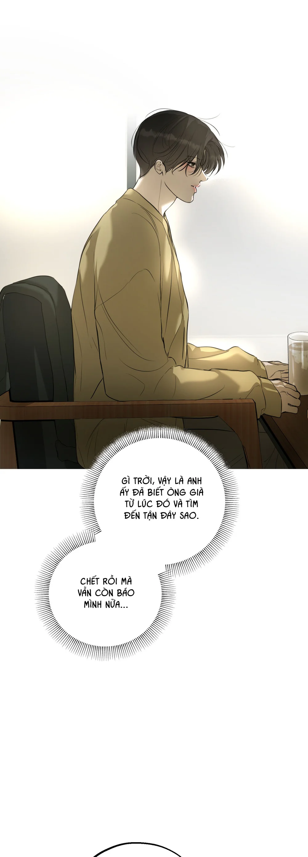 Đọc truyện LÃNG MẠN NGÀY TẬN THẾ - Chapter 20