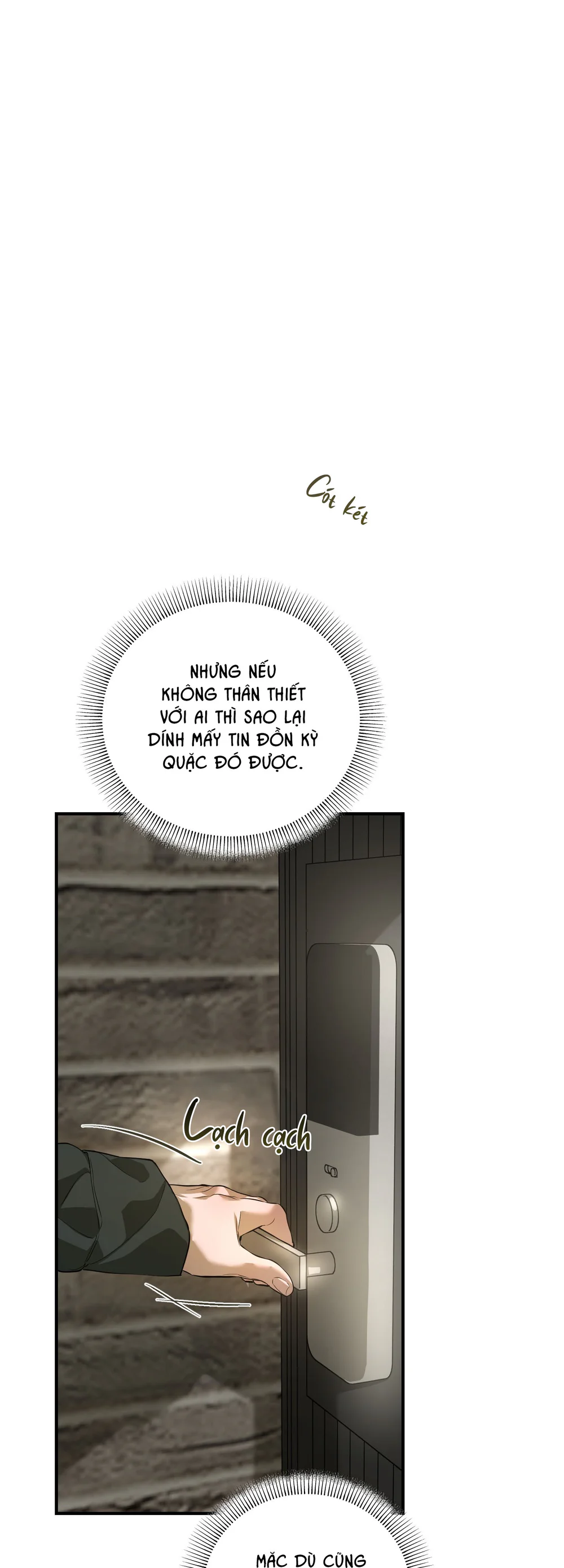 Đọc truyện LÃNG MẠN NGÀY TẬN THẾ - Chapter 20