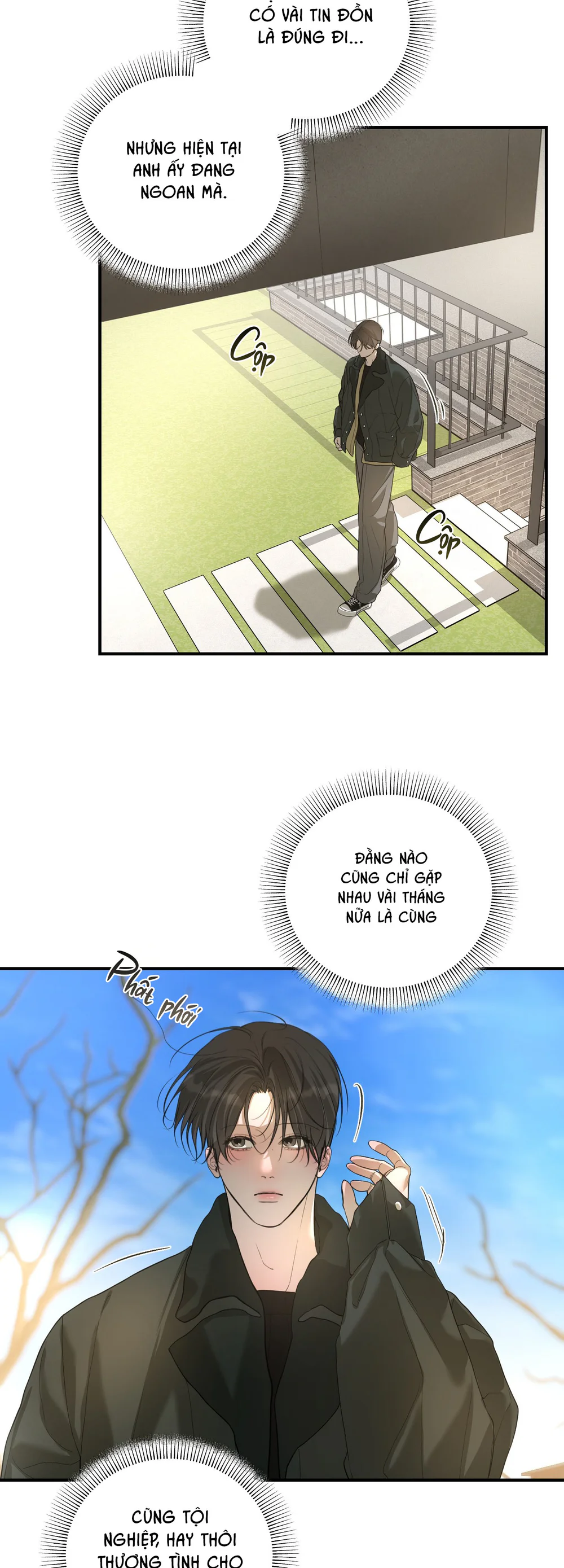 Đọc truyện LÃNG MẠN NGÀY TẬN THẾ - Chapter 20