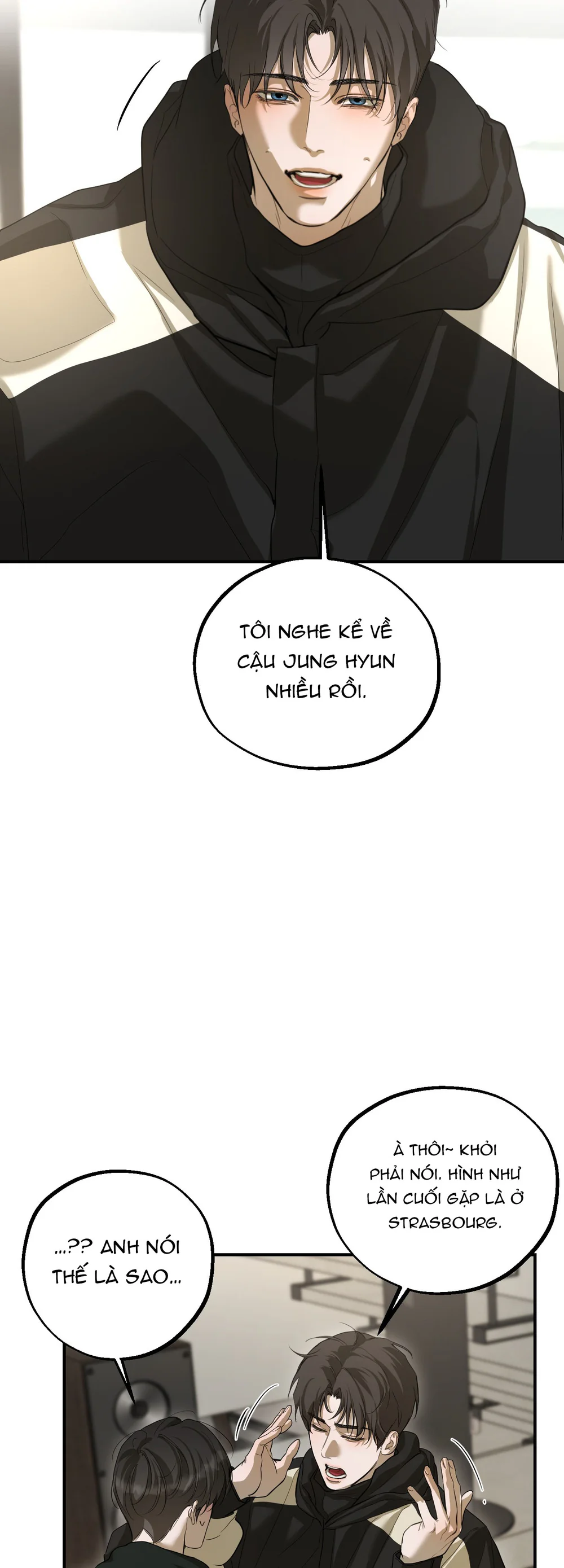 Đọc truyện LÃNG MẠN NGÀY TẬN THẾ - Chapter 20