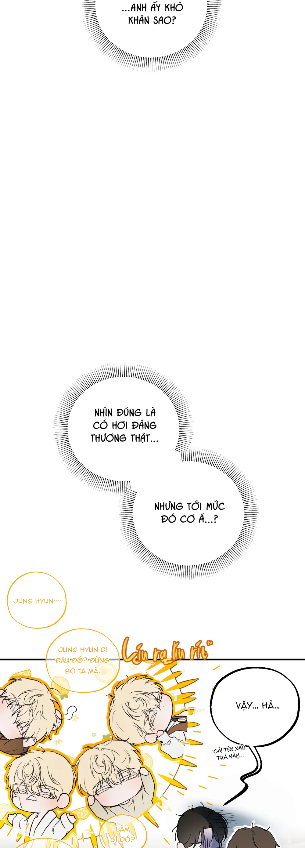 Đọc truyện LÃNG MẠN NGÀY TẬN THẾ - Chapter 20